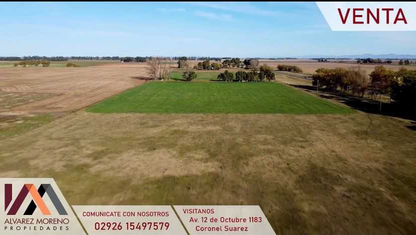 Alvarez Moreno Propiedades - Brinda asesoramiento y soluciones a nuestros clientes en lo que se refiera al mercado inmobiliario. Ventas, tasaciones, alquileres de todo tipo de propiedades3 HAS EN BLOQUE ZONA RUTA 85