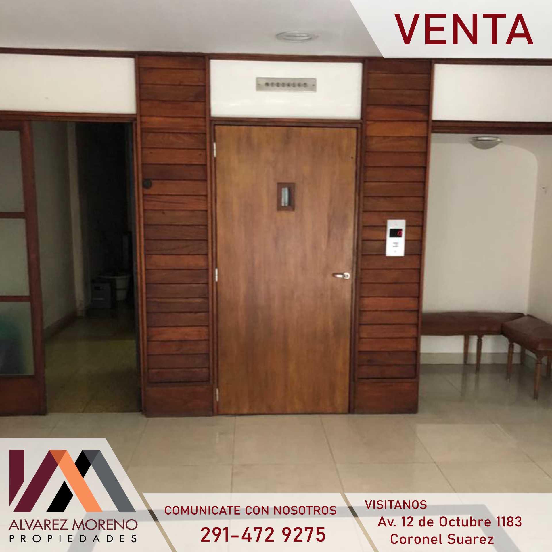 Alvarez Moreno Propiedades - Brinda asesoramiento y soluciones a nuestros clientes en lo que se refiera al mercado inmobiliario. Ventas, tasaciones, alquileres de todo tipo de propiedadesDEPTO EN LA CIUDAD DE MAR DEL PLATA