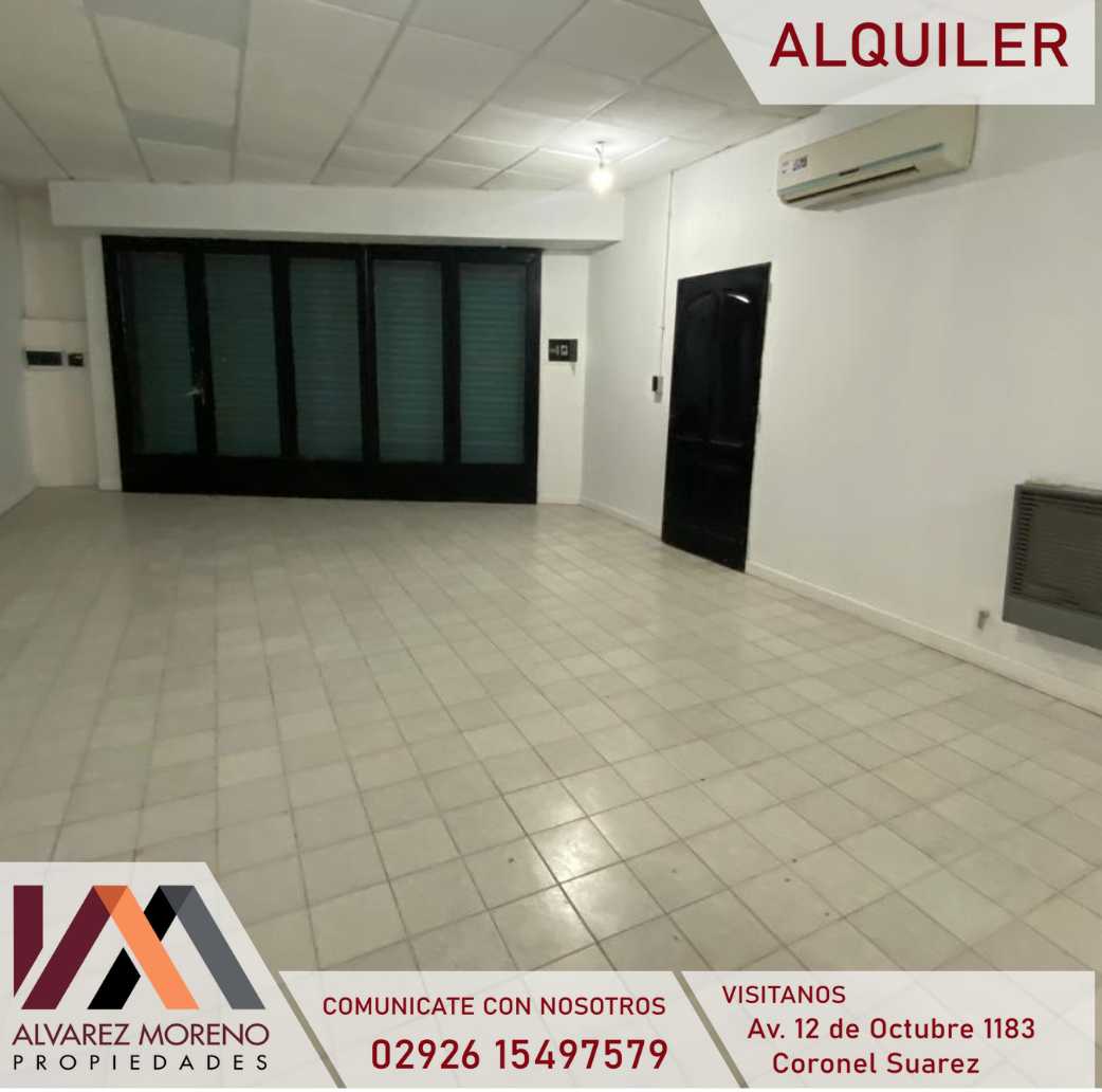 Alvarez Moreno Propiedades - Brinda asesoramiento y soluciones a nuestros clientes en lo que se refiera al mercado inmobiliario. Ventas, tasaciones, alquileres de todo tipo de propiedades$700.000!  SALON COMERCIAL EN PLENO CENTRO