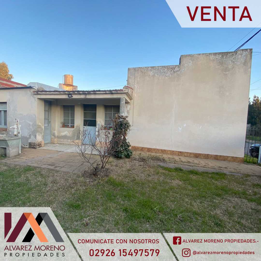 Alvarez Moreno Propiedades - Brinda asesoramiento y soluciones a nuestros clientes en lo que se refiera al mercado inmobiliario. Ventas, tasaciones, alquileres de todo tipo de propiedadesEn Venta! Casa en Pueblo San José
