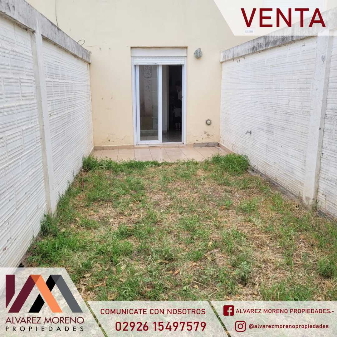 Alvarez Moreno Propiedades - Brinda asesoramiento y soluciones a nuestros clientes en lo que se refiera al mercado inmobiliario. Ventas, tasaciones, alquileres de todo tipo de propiedadesDEPTO EN VENTA EN BAHIA BLANCA