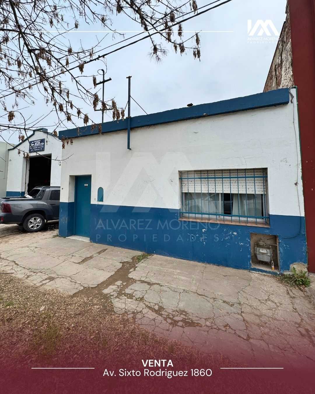 Alvarez Moreno Propiedades - Brinda asesoramiento y soluciones a nuestros clientes en lo que se refiera al mercado inmobiliario. Ventas, tasaciones, alquileres de todo tipo de propiedadesEN VENTA GALPONES SOBRE AVENIDA NEURALGICA