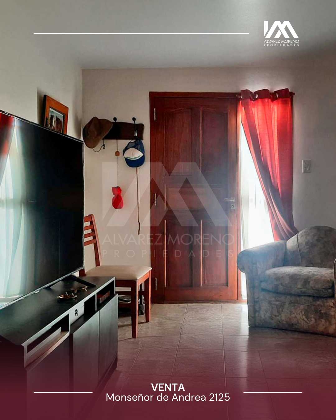 Alvarez Moreno Propiedades - Brinda asesoramiento y soluciones a nuestros clientes en lo que se refiera al mercado inmobiliario. Ventas, tasaciones, alquileres de todo tipo de propiedadesHERMOSA CASA EN EXCELENTE ESTADO