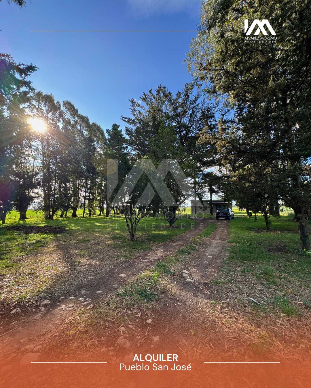 Alvarez Moreno Propiedades - Brinda asesoramiento y soluciones a nuestros clientes en lo que se refiera al mercado inmobiliario. Ventas, tasaciones, alquileres de todo tipo de propiedadesHERMOSA CASA EN PUEBLO SAN JOSE