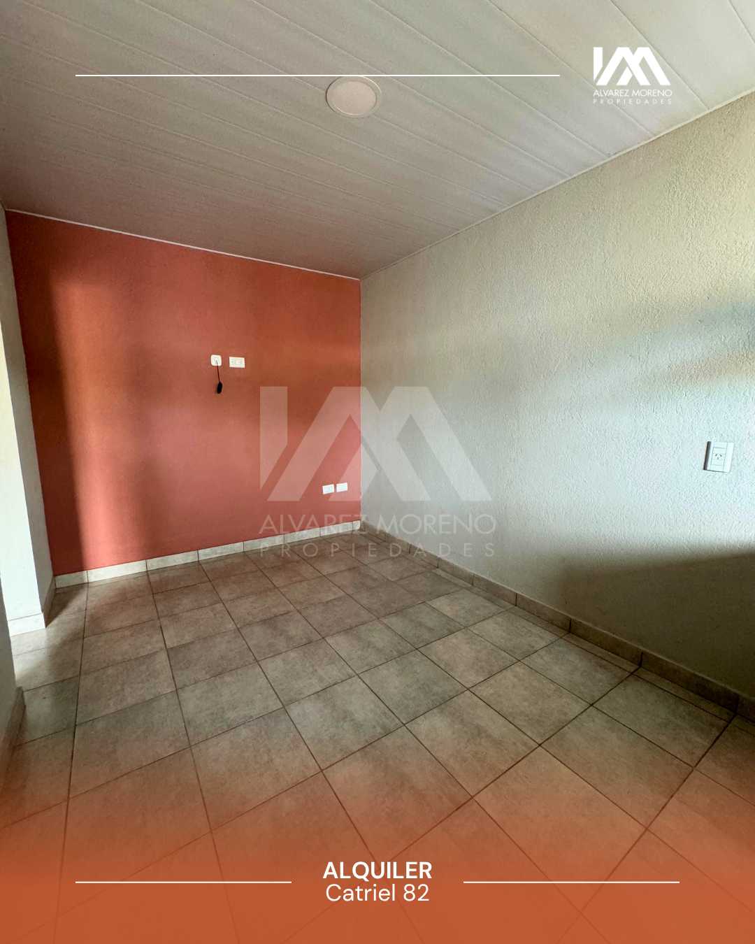 Alvarez Moreno Propiedades - Brinda asesoramiento y soluciones a nuestros clientes en lo que se refiera al mercado inmobiliario. Ventas, tasaciones, alquileres de todo tipo de propiedades370.000 mensuales -   HERMOSO DEPTO PARA PERSONA SOLA