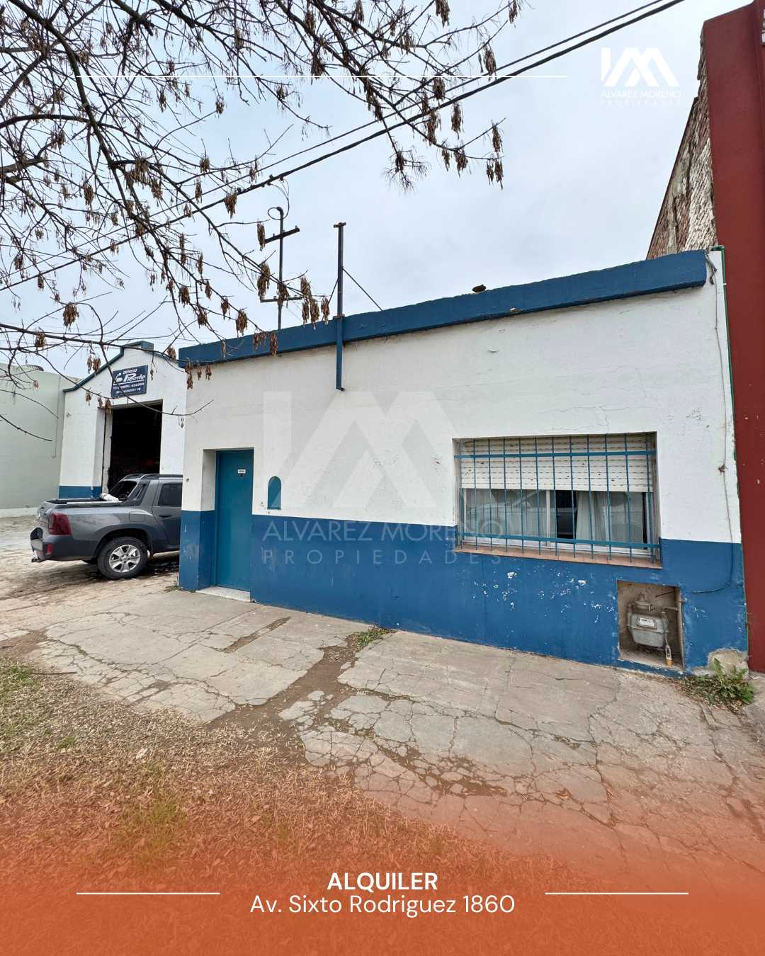 Alvarez Moreno Propiedades - Brinda asesoramiento y soluciones a nuestros clientes en lo que se refiera al mercado inmobiliario. Ventas, tasaciones, alquileres de todo tipo de propiedadesGALPONES CON OFICINAS EN ALQUILER