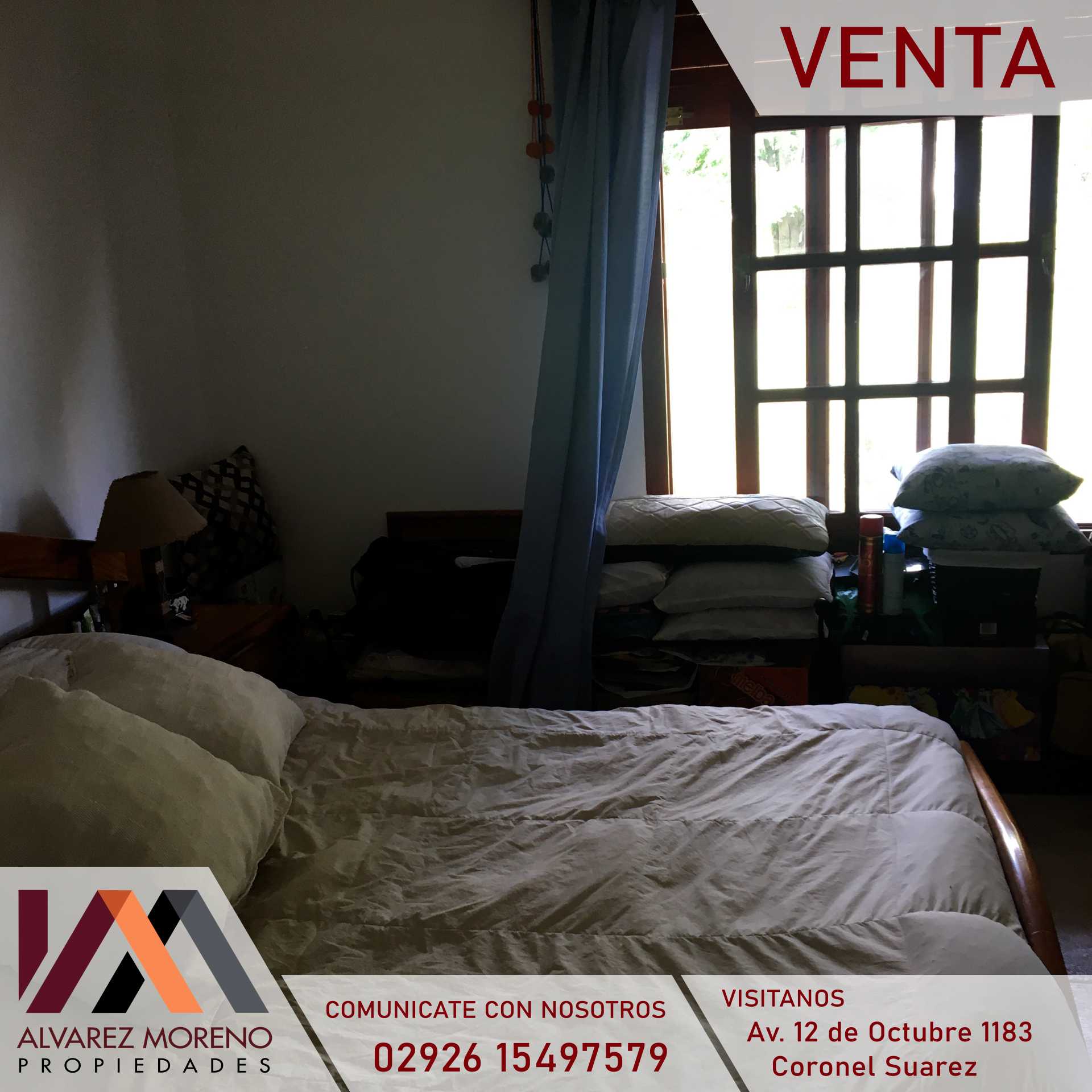 Alvarez Moreno Propiedades - Brinda asesoramiento y soluciones a nuestros clientes en lo que se refiera al mercado inmobiliario. Ventas, tasaciones, alquileres de todo tipo de propiedadesCasa Quinta en Pueblo San José