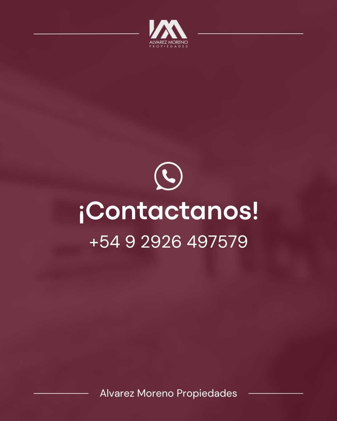 Alvarez Moreno Propiedades - Brinda asesoramiento y soluciones a nuestros clientes en lo que se refiera al mercado inmobiliario. Ventas, tasaciones, alquileres de todo tipo de propiedadesCASA SOBRE CALLE MORENO AL 4350 SAN JOSE