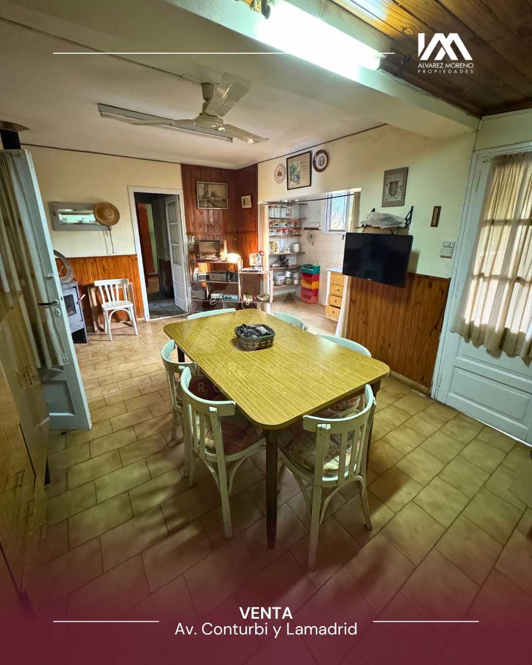 Alvarez Moreno Propiedades - Brinda asesoramiento y soluciones a nuestros clientes en lo que se refiera al mercado inmobiliario. Ventas, tasaciones, alquileres de todo tipo de propiedadesTRES PARCELAS CON UNIDADES FUNCIONALES  PARA VIVIENDA Y TRES UNIDADES FUNCIONALES COMO LOCALES COMERCIALES