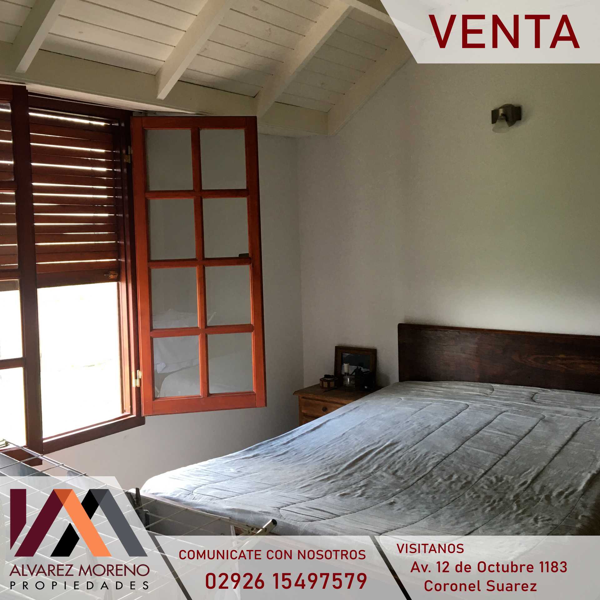 Alvarez Moreno Propiedades - Brinda asesoramiento y soluciones a nuestros clientes en lo que se refiera al mercado inmobiliario. Ventas, tasaciones, alquileres de todo tipo de propiedadesCasa Quinta en Pueblo San José