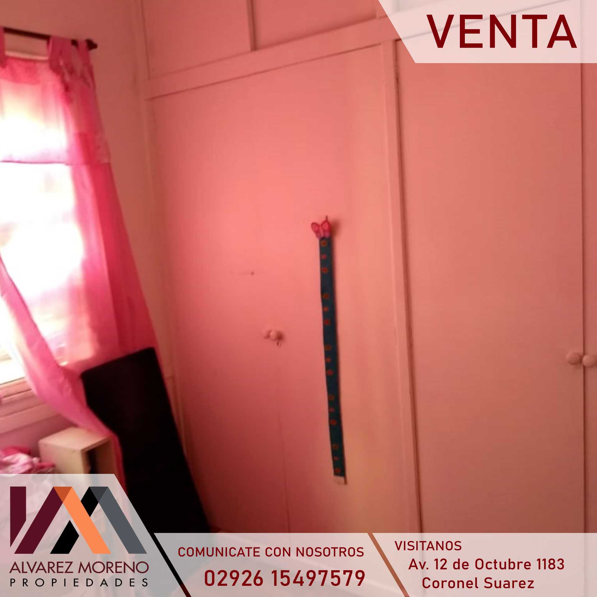 Alvarez Moreno Propiedades - Brinda asesoramiento y soluciones a nuestros clientes en lo que se refiera al mercado inmobiliario. Ventas, tasaciones, alquileres de todo tipo de propiedadesEN VENTA DEPTO BUENOS AIRES