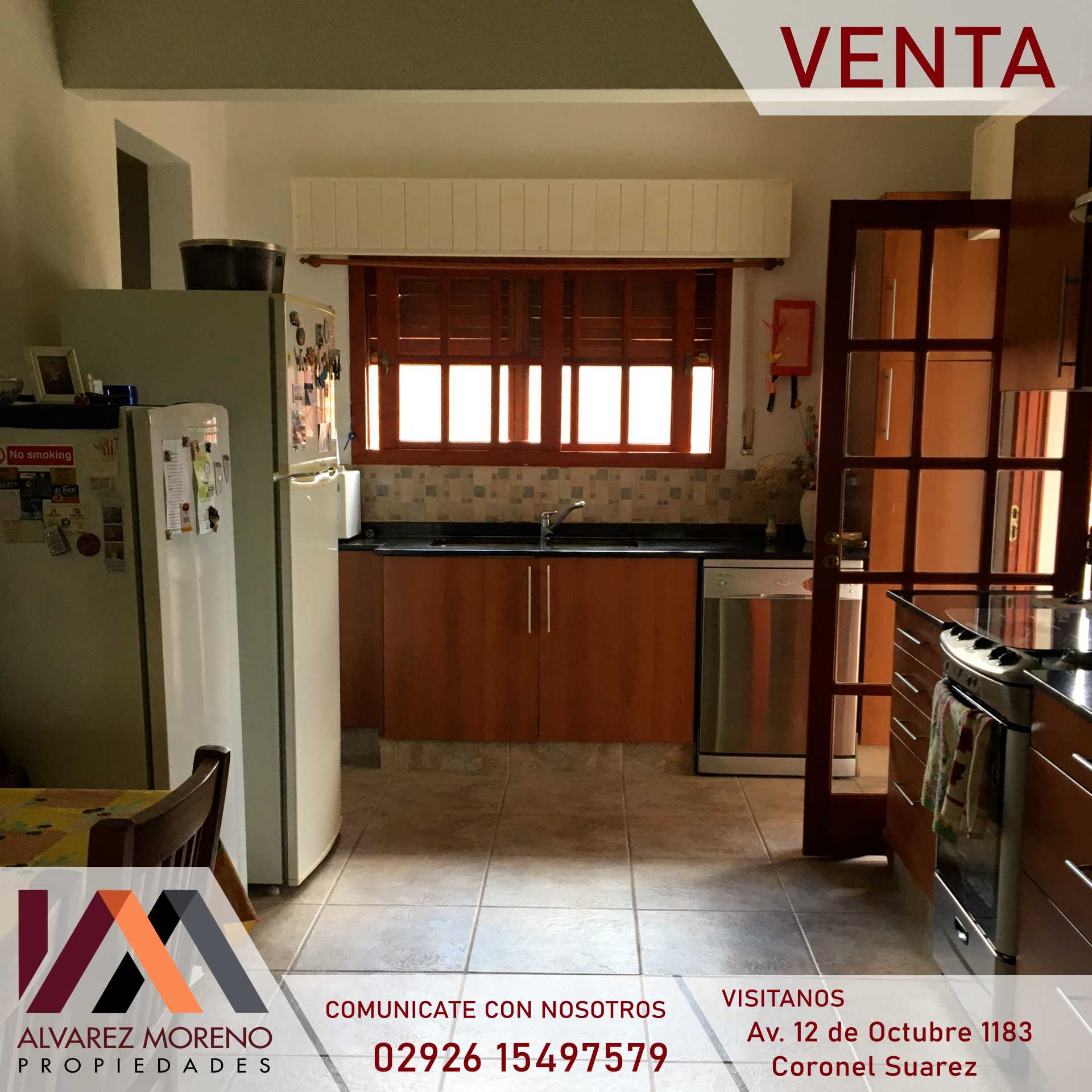 Alvarez Moreno Propiedades - Brinda asesoramiento y soluciones a nuestros clientes en lo que se refiera al mercado inmobiliario. Ventas, tasaciones, alquileres de todo tipo de propiedadesCasa Quinta en Pueblo San José