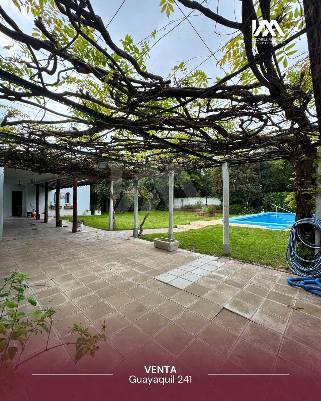 Alvarez Moreno Propiedades - Brinda asesoramiento y soluciones a nuestros clientes en lo que se refiera al mercado inmobiliario. Ventas, tasaciones, alquileres de todo tipo de propiedadesHermosa casa en excelente estado!