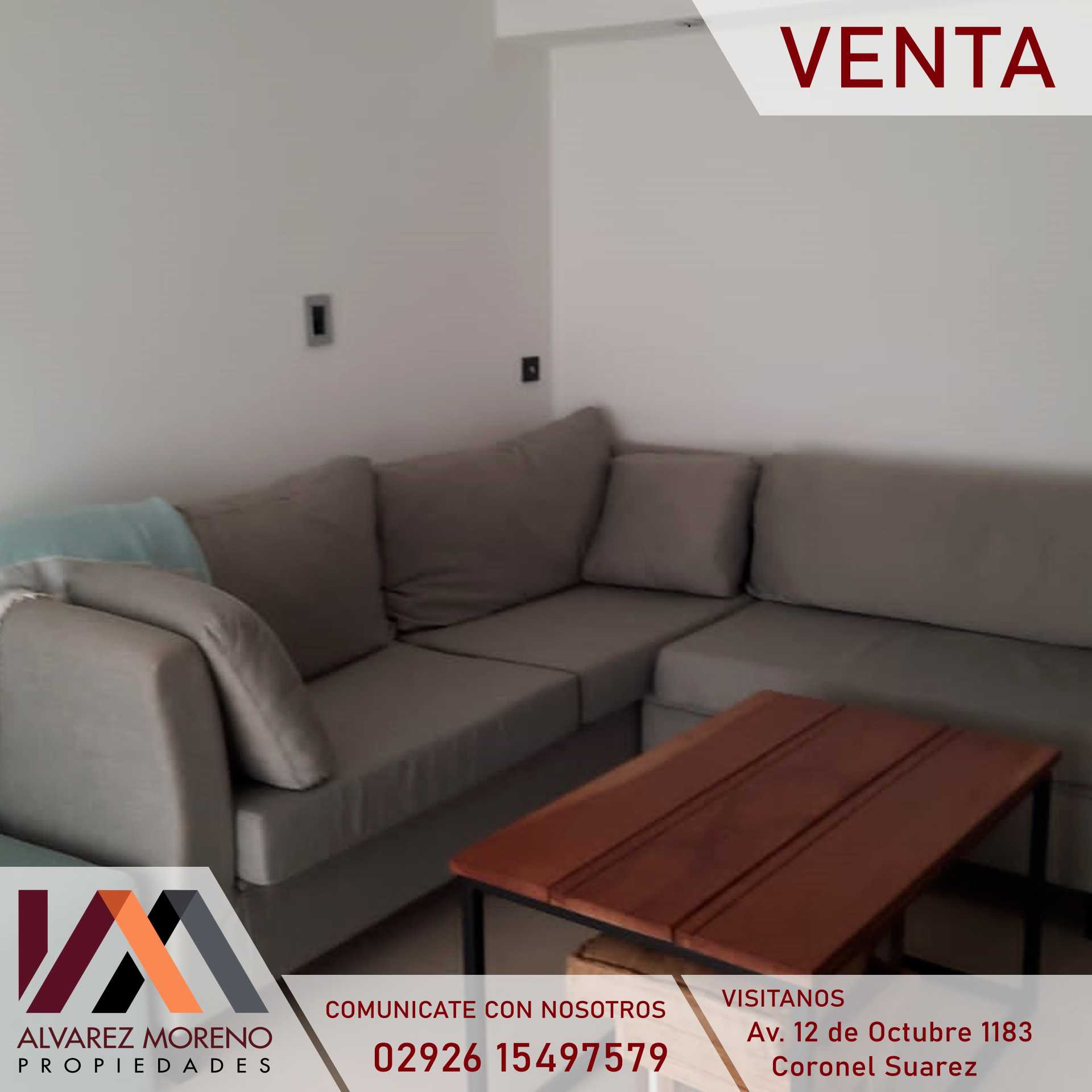 Alvarez Moreno Propiedades - Brinda asesoramiento y soluciones a nuestros clientes en lo que se refiera al mercado inmobiliario. Ventas, tasaciones, alquileres de todo tipo de propiedadesCasa construcción nueva en Pueblo San José