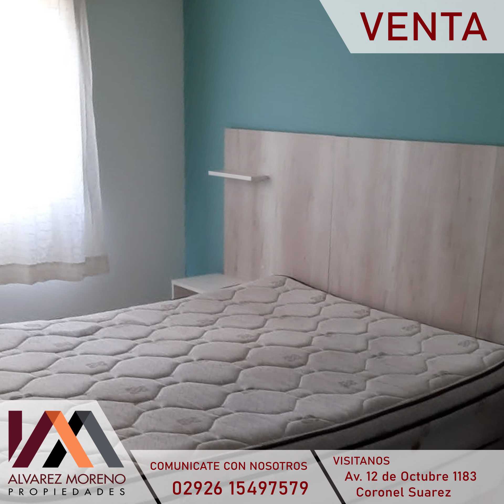 Alvarez Moreno Propiedades - Brinda asesoramiento y soluciones a nuestros clientes en lo que se refiera al mercado inmobiliario. Ventas, tasaciones, alquileres de todo tipo de propiedadesCasa construcción nueva en Pueblo San José