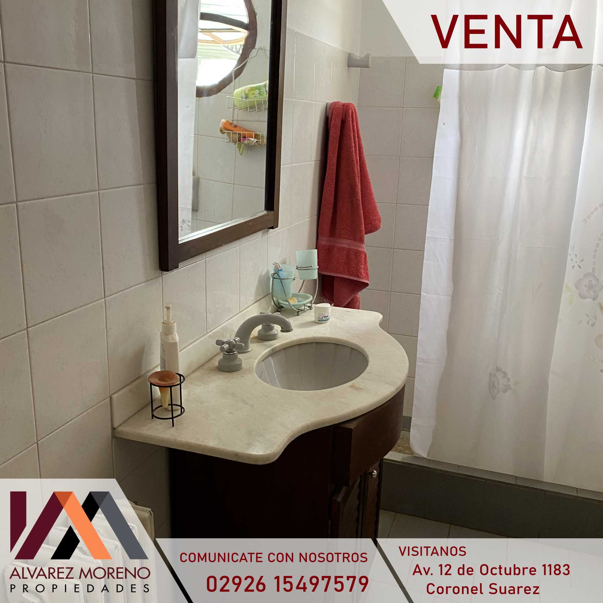 Alvarez Moreno Propiedades - Brinda asesoramiento y soluciones a nuestros clientes en lo que se refiera al mercado inmobiliario. Ventas, tasaciones, alquileres de todo tipo de propiedadesEN VENTA! Casa tipo chalet