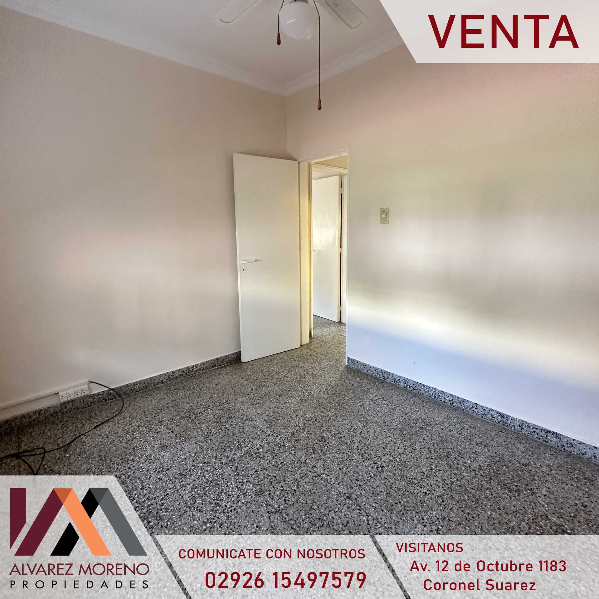 Alvarez Moreno Propiedades - Brinda asesoramiento y soluciones a nuestros clientes en lo que se refiera al mercado inmobiliario. Ventas, tasaciones, alquileres de todo tipo de propiedades90.000.     EN VENTA! Hermosa casa sobre calle Harriot al 1000