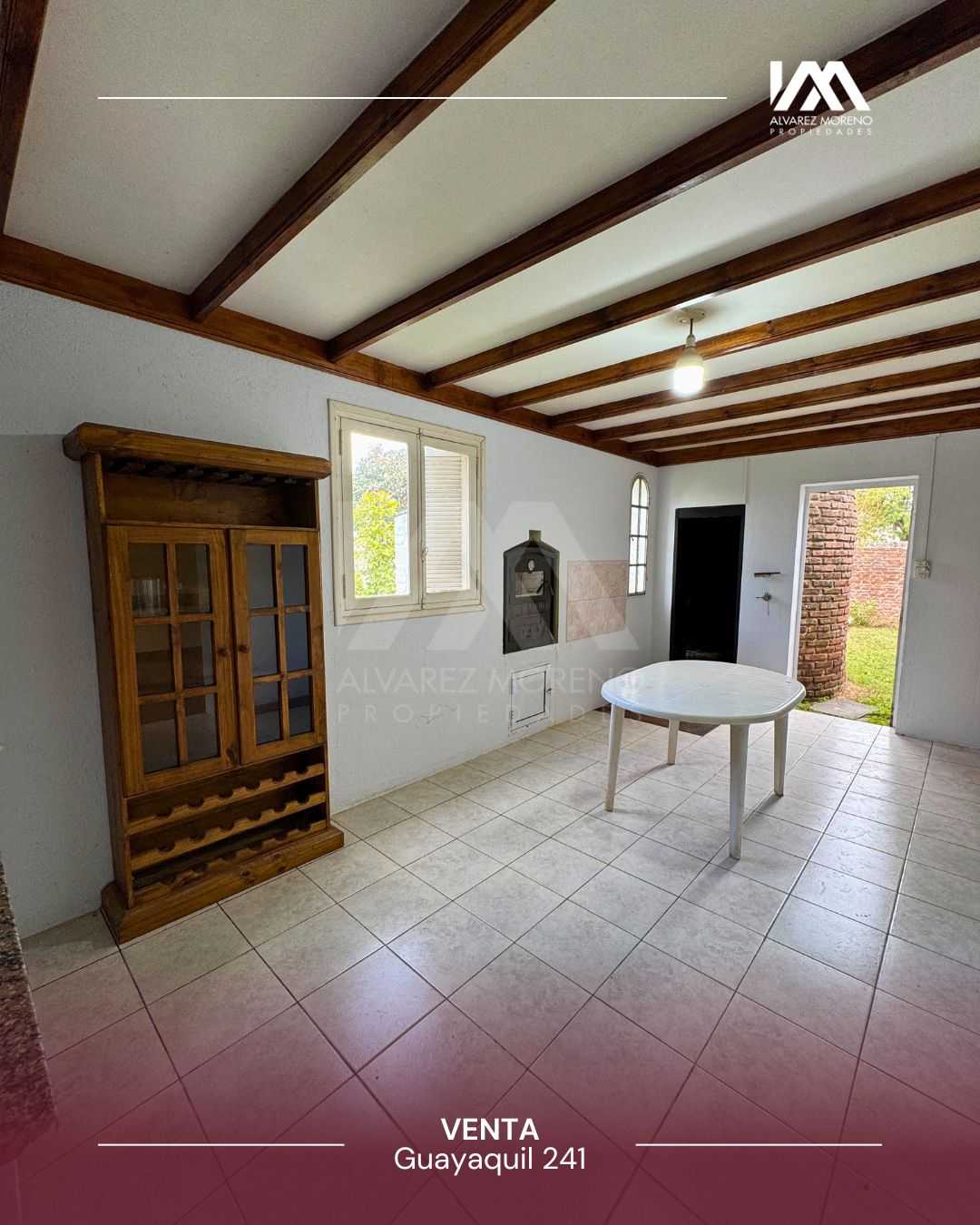 Alvarez Moreno Propiedades - Brinda asesoramiento y soluciones a nuestros clientes en lo que se refiera al mercado inmobiliario. Ventas, tasaciones, alquileres de todo tipo de propiedadesHermosa casa en excelente estado!