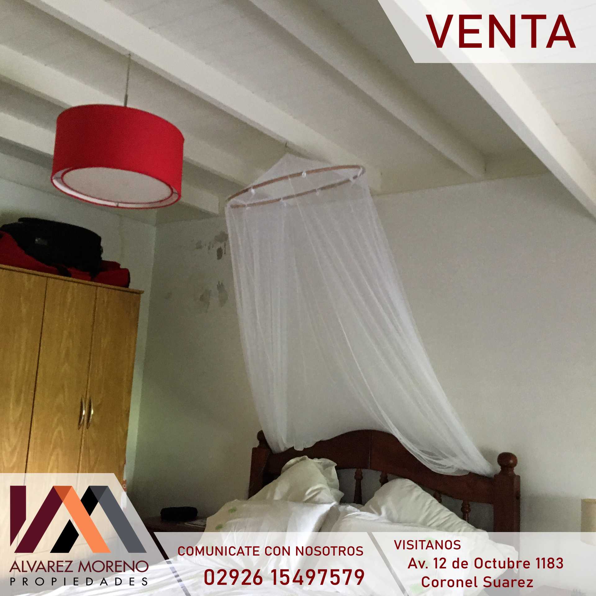 Alvarez Moreno Propiedades - Brinda asesoramiento y soluciones a nuestros clientes en lo que se refiera al mercado inmobiliario. Ventas, tasaciones, alquileres de todo tipo de propiedadesCasa Quinta en Pueblo San José