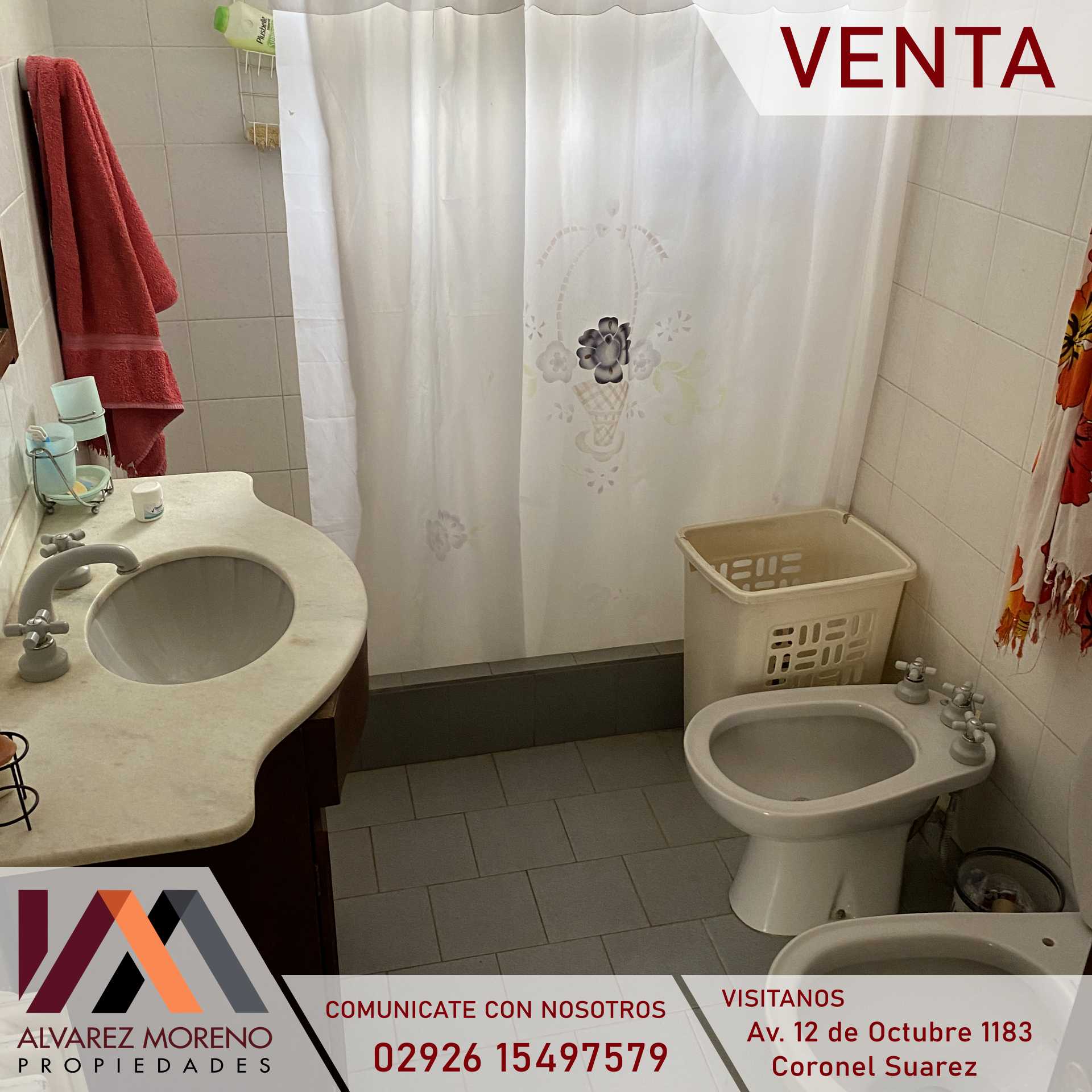 Alvarez Moreno Propiedades - Brinda asesoramiento y soluciones a nuestros clientes en lo que se refiera al mercado inmobiliario. Ventas, tasaciones, alquileres de todo tipo de propiedadesEN VENTA! Casa tipo chalet