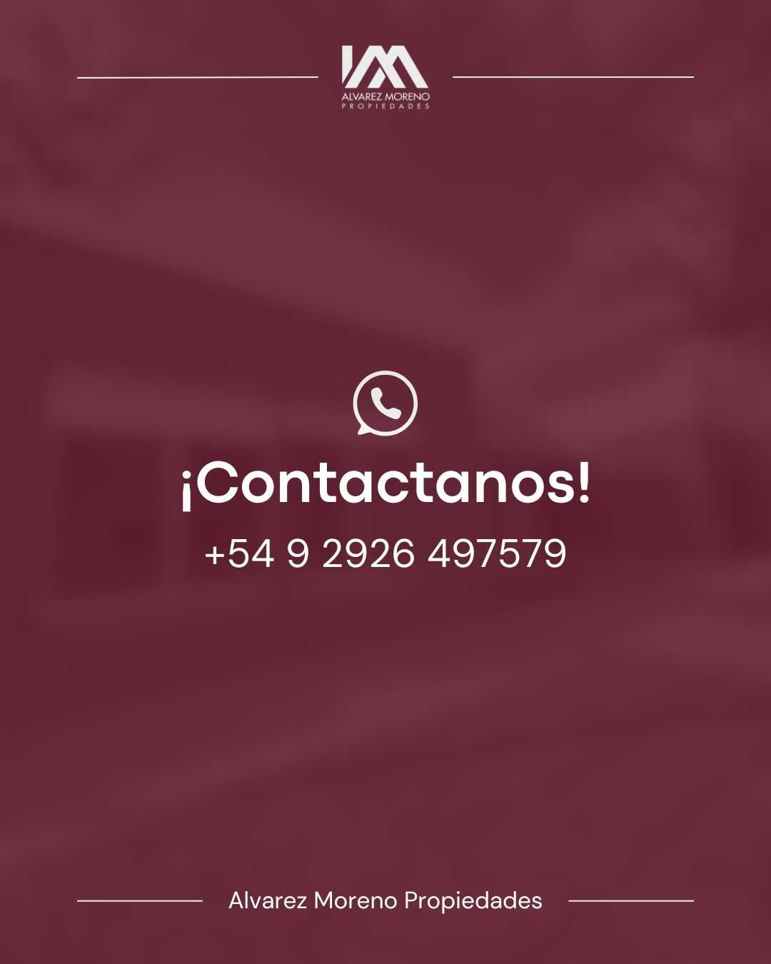 Alvarez Moreno Propiedades - Brinda asesoramiento y soluciones a nuestros clientes en lo que se refiera al mercado inmobiliario. Ventas, tasaciones, alquileres de todo tipo de propiedadesHermosa casa en excelente estado!