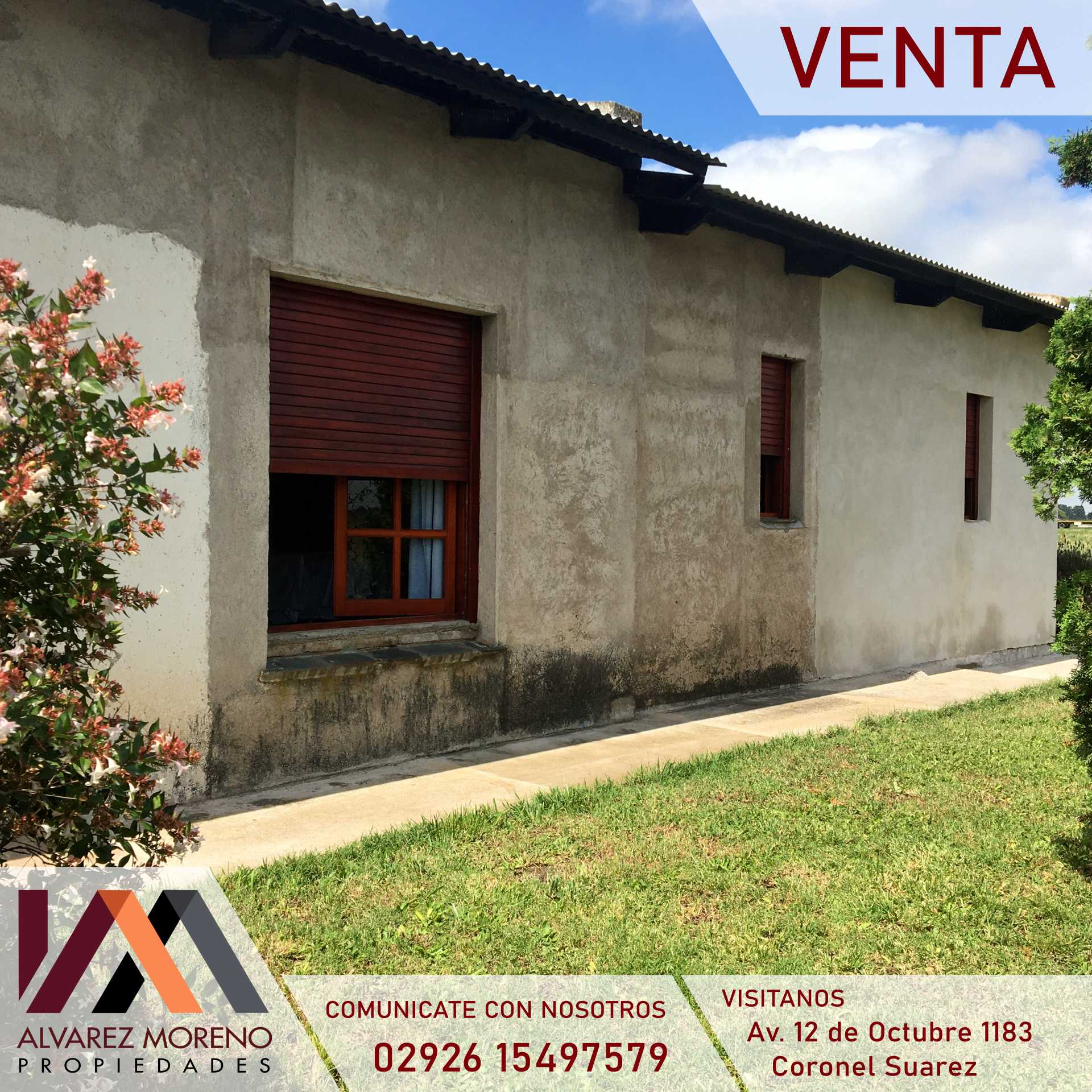 Alvarez Moreno Propiedades - Brinda asesoramiento y soluciones a nuestros clientes en lo que se refiera al mercado inmobiliario. Ventas, tasaciones, alquileres de todo tipo de propiedadesCasa Quinta en Pueblo San José