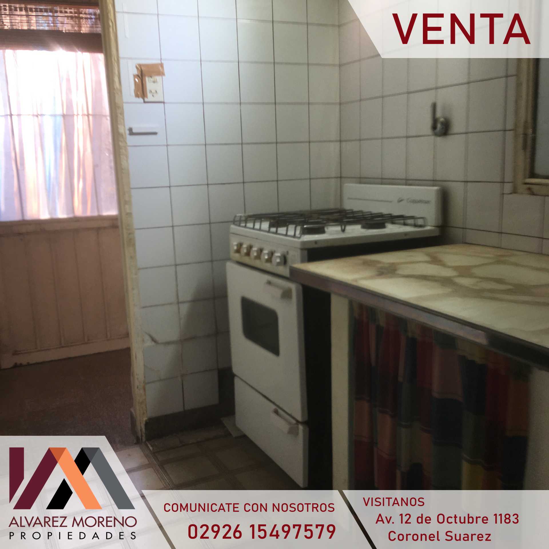 Alvarez Moreno Propiedades - Brinda asesoramiento y soluciones a nuestros clientes en lo que se refiera al mercado inmobiliario. Ventas, tasaciones, alquileres de todo tipo de propiedadesCasa en Avda 12 de Octubre y Aconcagua