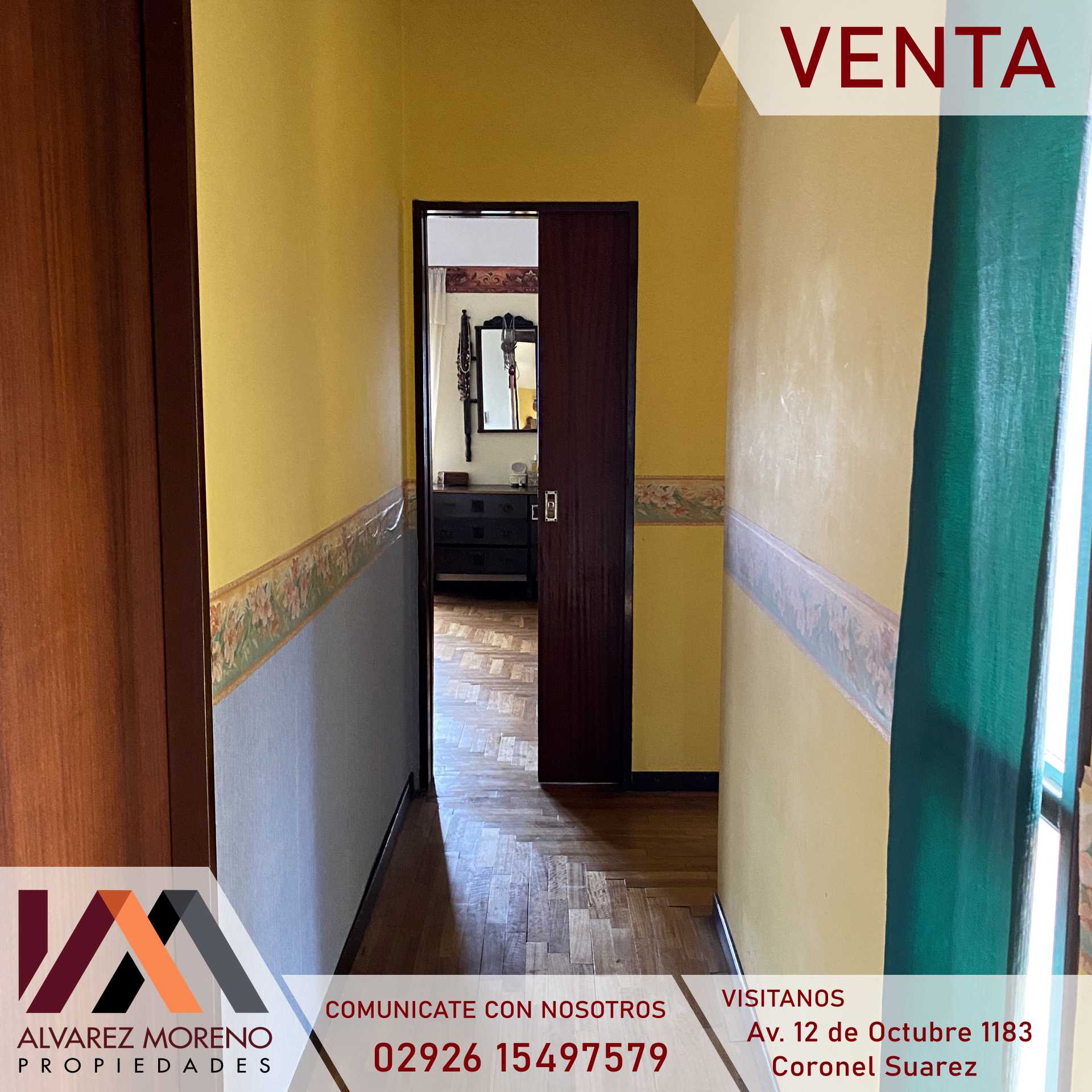 Alvarez Moreno Propiedades - Brinda asesoramiento y soluciones a nuestros clientes en lo que se refiera al mercado inmobiliario. Ventas, tasaciones, alquileres de todo tipo de propiedadesEN VENTA! Casa tipo chalet