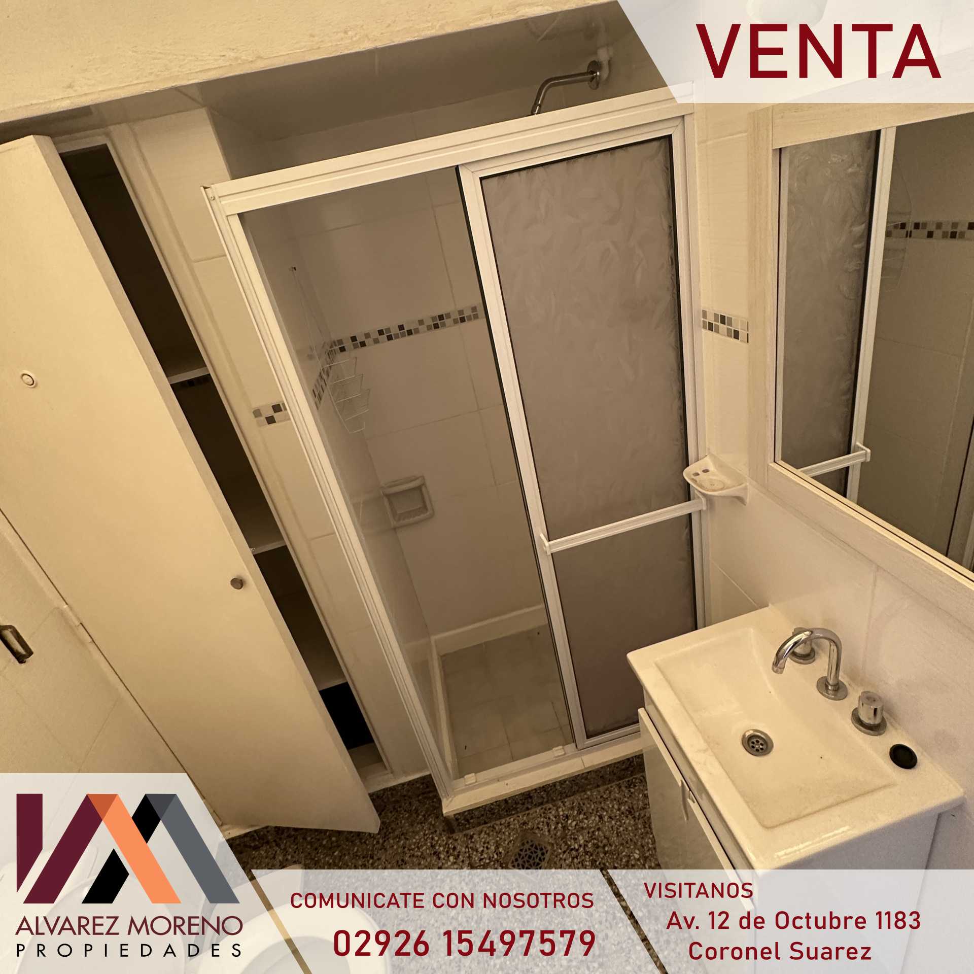 Alvarez Moreno Propiedades - Brinda asesoramiento y soluciones a nuestros clientes en lo que se refiera al mercado inmobiliario. Ventas, tasaciones, alquileres de todo tipo de propiedades90.000.     EN VENTA! Hermosa casa sobre calle Harriot al 1000