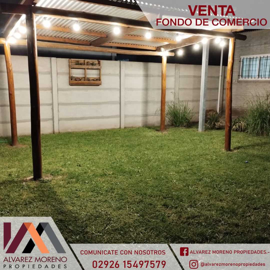 Alvarez Moreno Propiedades - Brinda asesoramiento y soluciones a nuestros clientes en lo que se refiera al mercado inmobiliario. Ventas, tasaciones, alquileres de todo tipo de propiedadesFONDO DE COMERCIO RUBRO EVENTOS INFANTILES