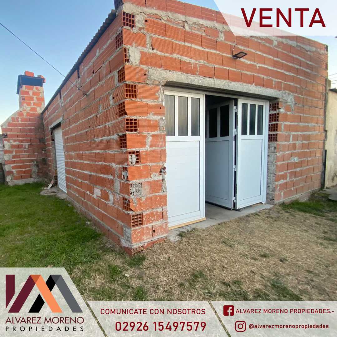 Alvarez Moreno Propiedades - Brinda asesoramiento y soluciones a nuestros clientes en lo que se refiera al mercado inmobiliario. Ventas, tasaciones, alquileres de todo tipo de propiedadesEn Venta! Casa en Pueblo San José