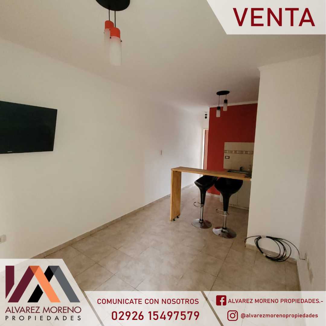 Alvarez Moreno Propiedades - Brinda asesoramiento y soluciones a nuestros clientes en lo que se refiera al mercado inmobiliario. Ventas, tasaciones, alquileres de todo tipo de propiedadesDEPTO EN VENTA EN BAHIA BLANCA