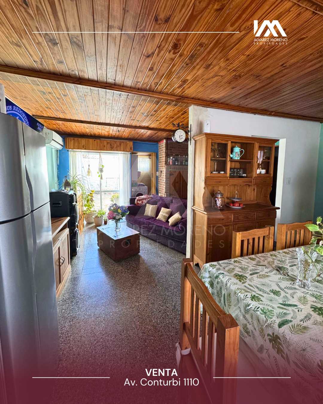 Alvarez Moreno Propiedades - Brinda asesoramiento y soluciones a nuestros clientes en lo que se refiera al mercado inmobiliario. Ventas, tasaciones, alquileres de todo tipo de propiedadesCASA EN ESQUINA! IDEAL PROYECTO UNIDADES FUNCIONALES