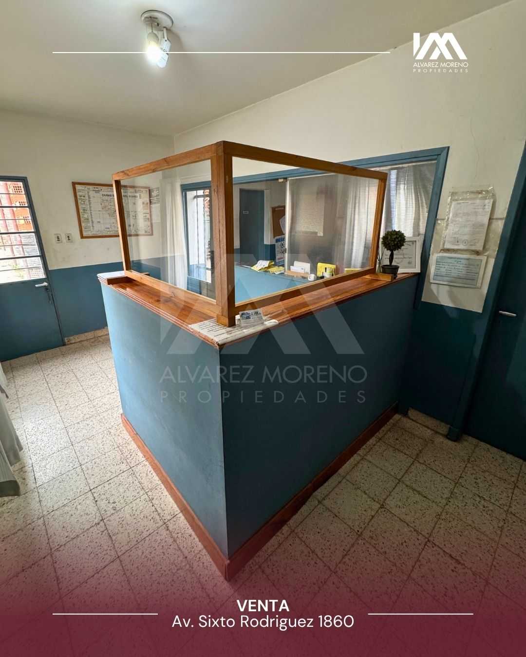 Alvarez Moreno Propiedades - Brinda asesoramiento y soluciones a nuestros clientes en lo que se refiera al mercado inmobiliario. Ventas, tasaciones, alquileres de todo tipo de propiedadesEN VENTA GALPONES SOBRE AVENIDA NEURALGICA