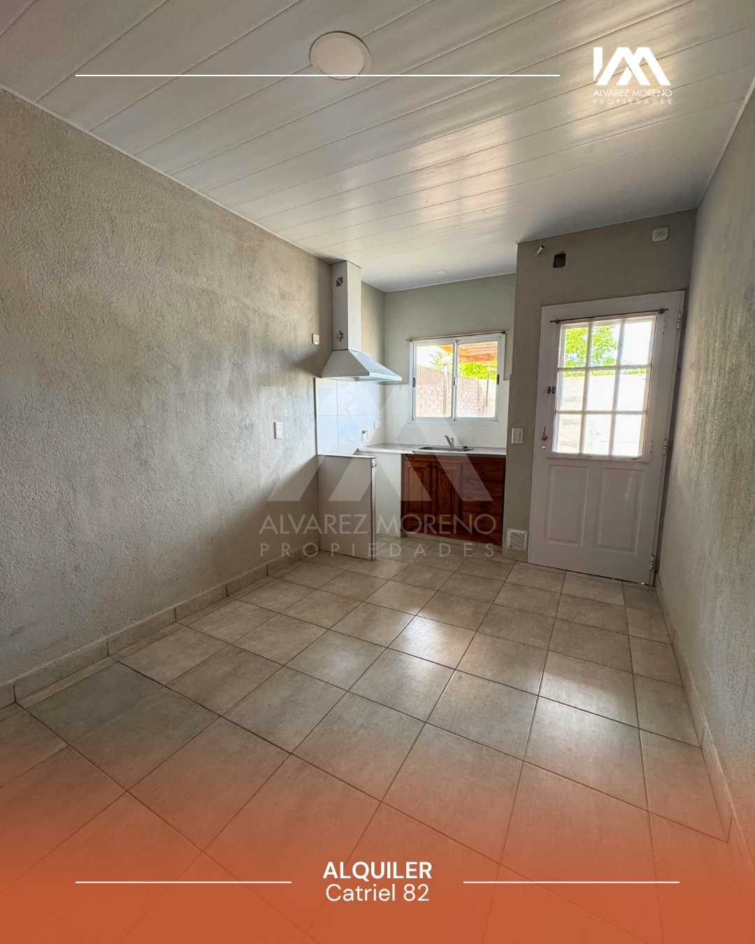 Alvarez Moreno Propiedades - Brinda asesoramiento y soluciones a nuestros clientes en lo que se refiera al mercado inmobiliario. Ventas, tasaciones, alquileres de todo tipo de propiedades370.000 mensuales -   HERMOSO DEPTO PARA PERSONA SOLA