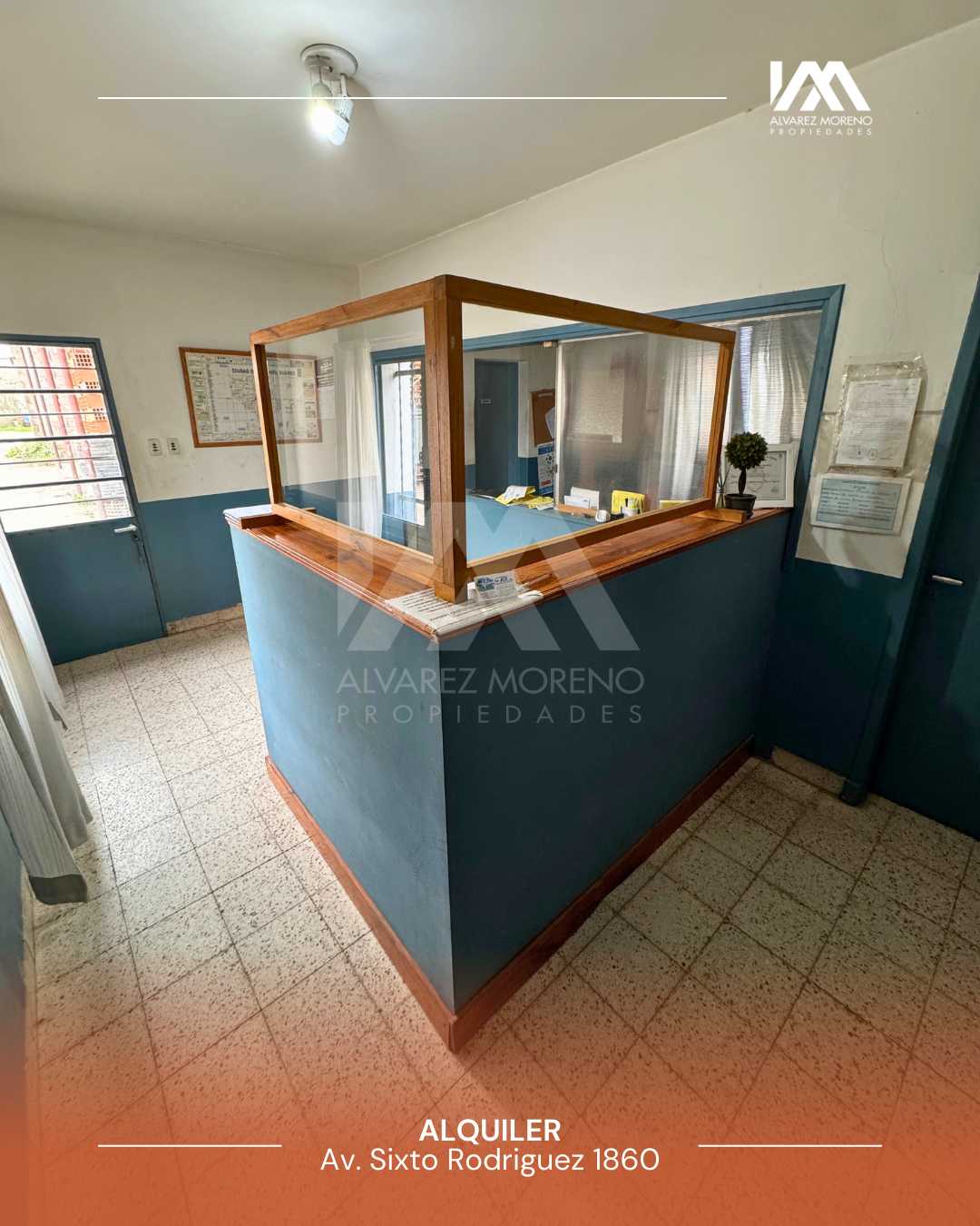 Alvarez Moreno Propiedades - Brinda asesoramiento y soluciones a nuestros clientes en lo que se refiera al mercado inmobiliario. Ventas, tasaciones, alquileres de todo tipo de propiedadesGALPONES CON OFICINAS EN ALQUILER