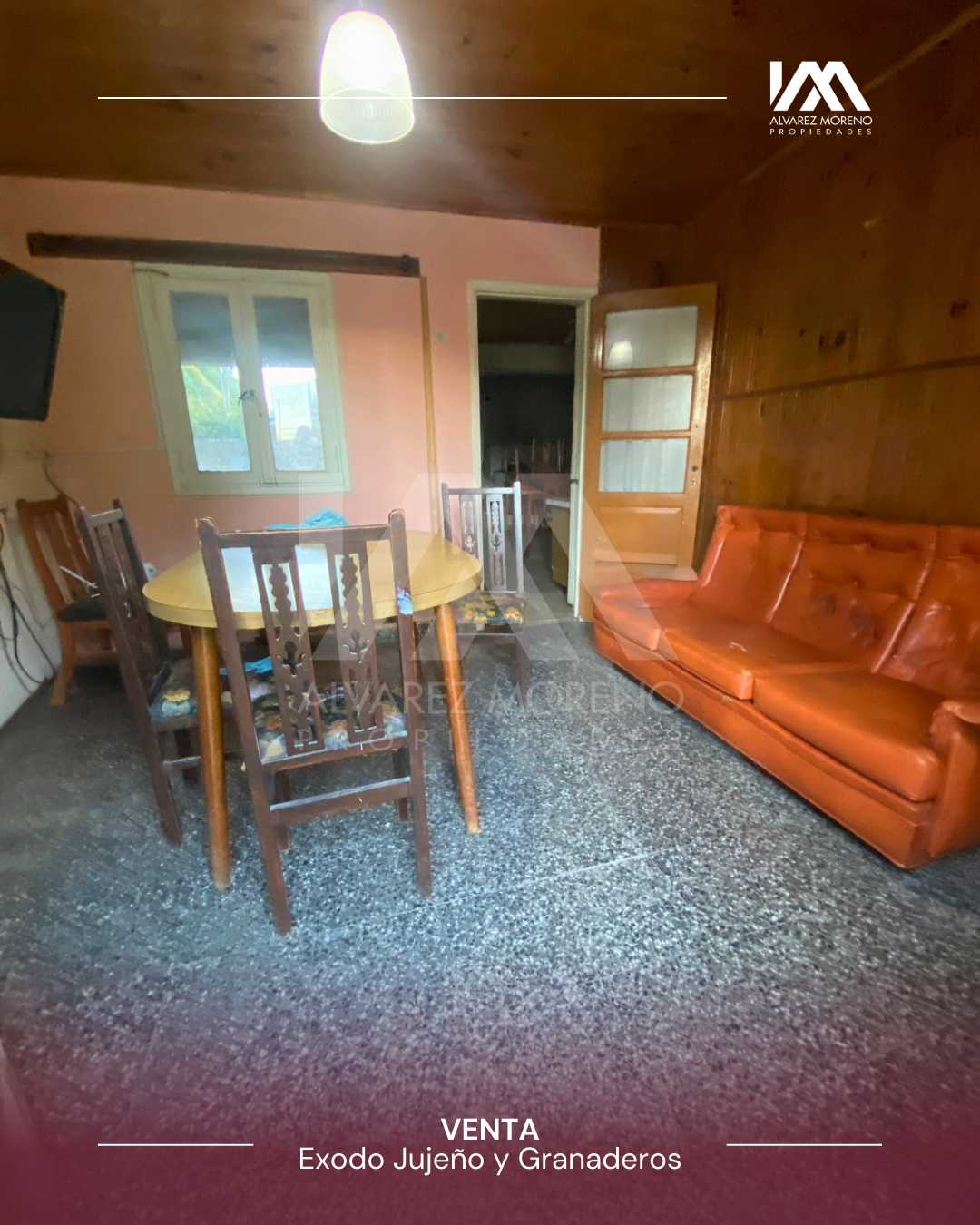 Alvarez Moreno Propiedades - Brinda asesoramiento y soluciones a nuestros clientes en lo que se refiera al mercado inmobiliario. Ventas, tasaciones, alquileres de todo tipo de propiedadesCASA EN EXCELENTE PRECIO- ESQUINA!