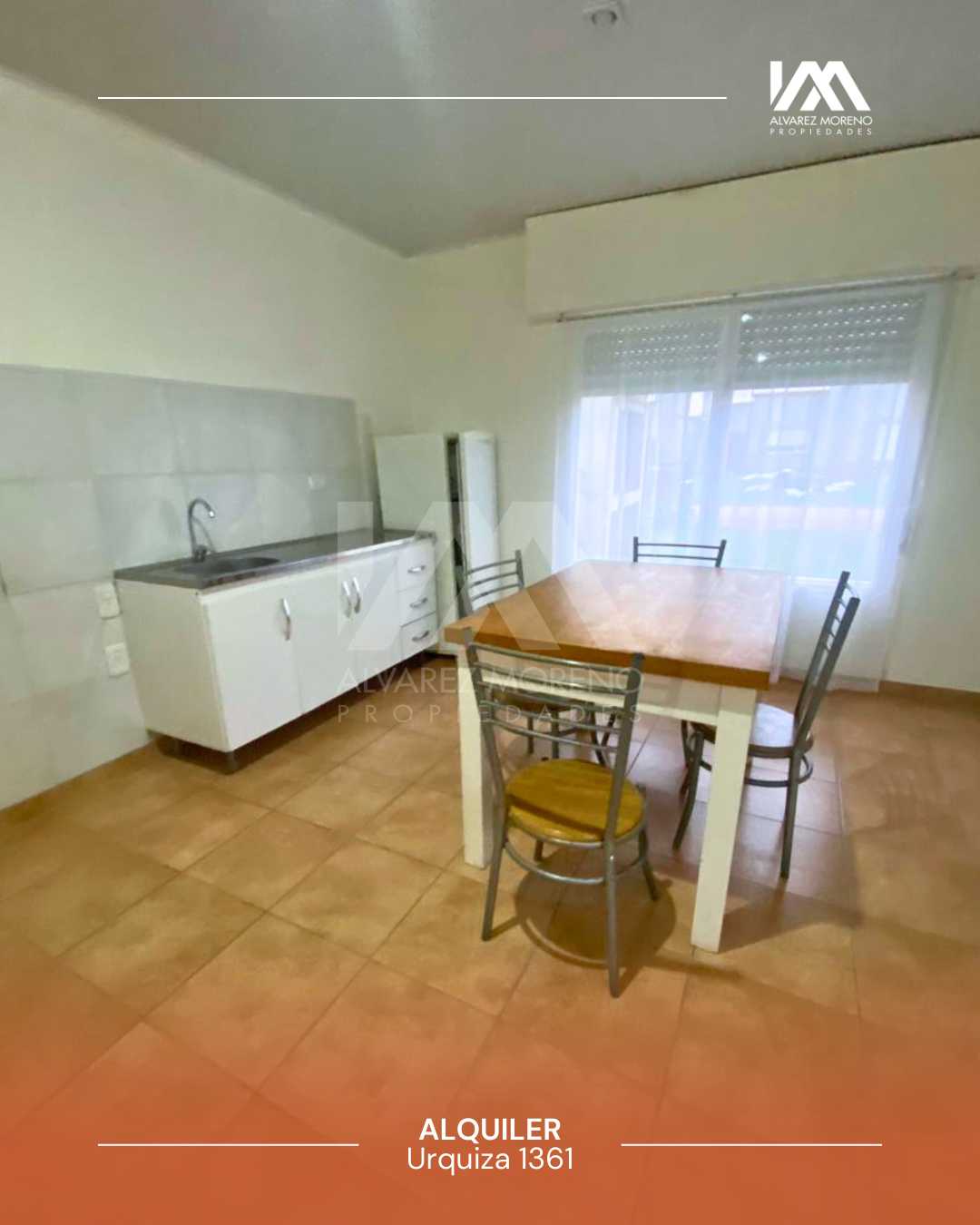 Alvarez Moreno Propiedades - Brinda asesoramiento y soluciones a nuestros clientes en lo que se refiera al mercado inmobiliario. Ventas, tasaciones, alquileres de todo tipo de propiedades$400.000- DEPARTAMENTO AMOBLADO