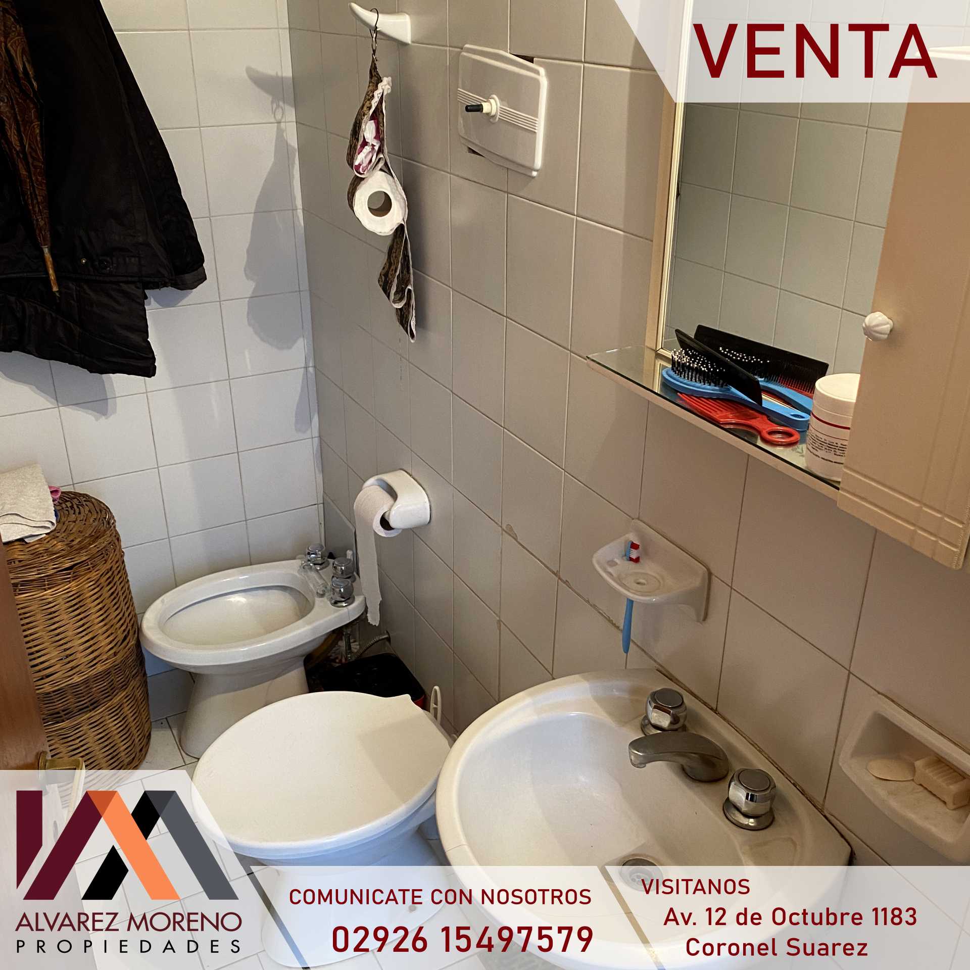 Alvarez Moreno Propiedades - Brinda asesoramiento y soluciones a nuestros clientes en lo que se refiera al mercado inmobiliario. Ventas, tasaciones, alquileres de todo tipo de propiedadesEN VENTA! Casa tipo chalet