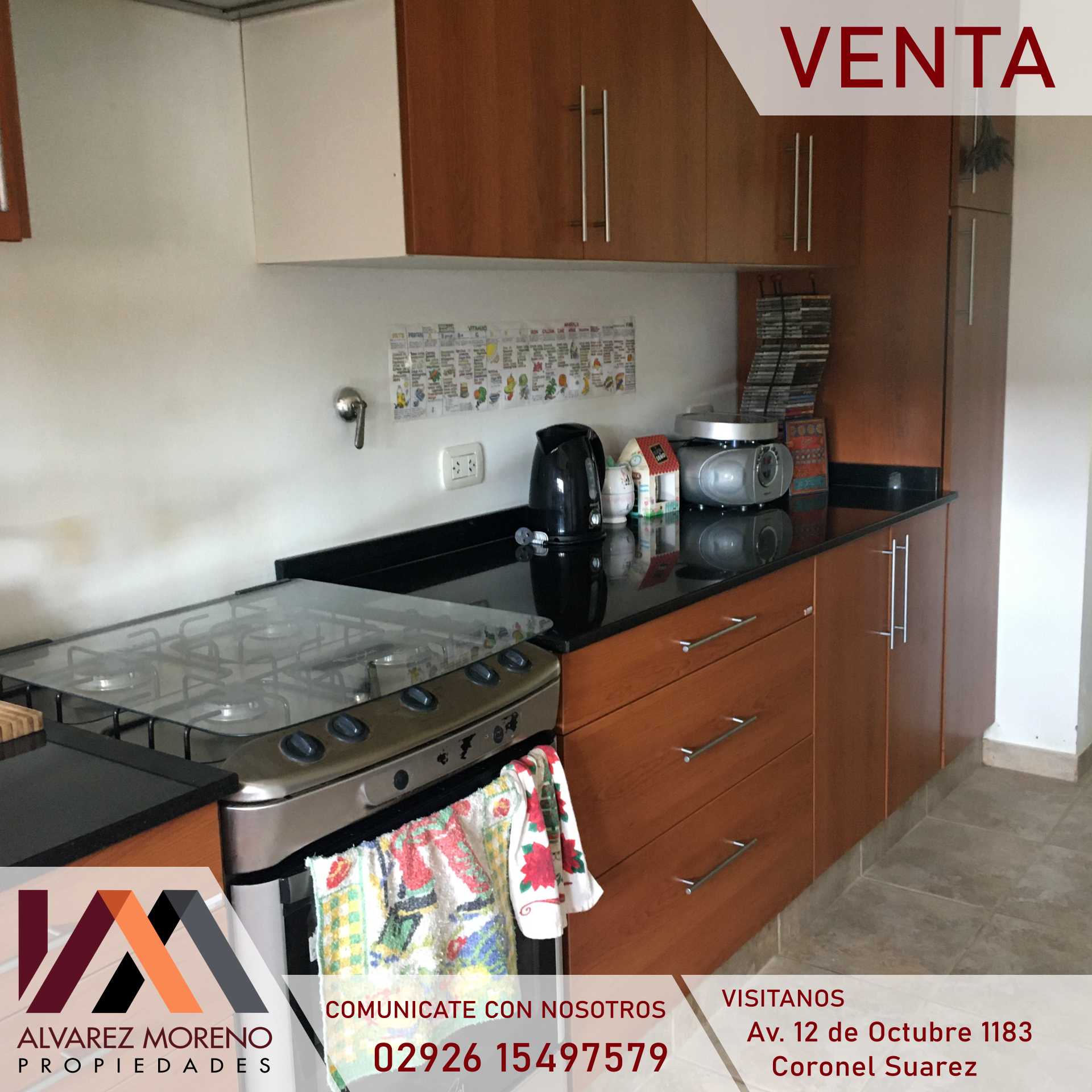 Alvarez Moreno Propiedades - Brinda asesoramiento y soluciones a nuestros clientes en lo que se refiera al mercado inmobiliario. Ventas, tasaciones, alquileres de todo tipo de propiedadesCasa Quinta en Pueblo San José