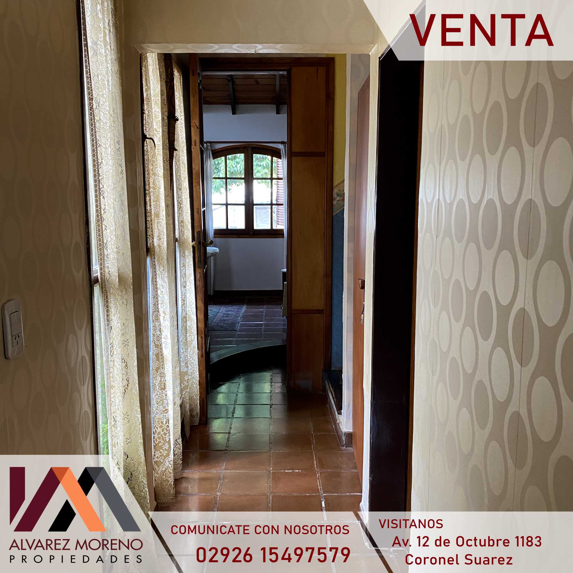 Alvarez Moreno Propiedades - Brinda asesoramiento y soluciones a nuestros clientes en lo que se refiera al mercado inmobiliario. Ventas, tasaciones, alquileres de todo tipo de propiedadesEN VENTA! Casa tipo chalet