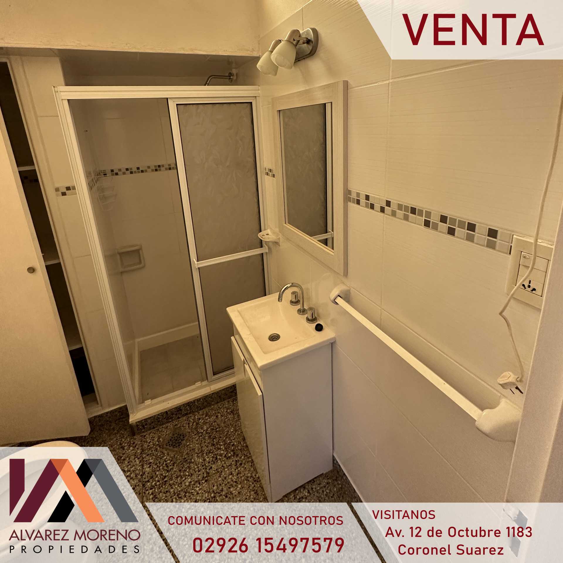 Alvarez Moreno Propiedades - Brinda asesoramiento y soluciones a nuestros clientes en lo que se refiera al mercado inmobiliario. Ventas, tasaciones, alquileres de todo tipo de propiedades90.000.     EN VENTA! Hermosa casa sobre calle Harriot al 1000