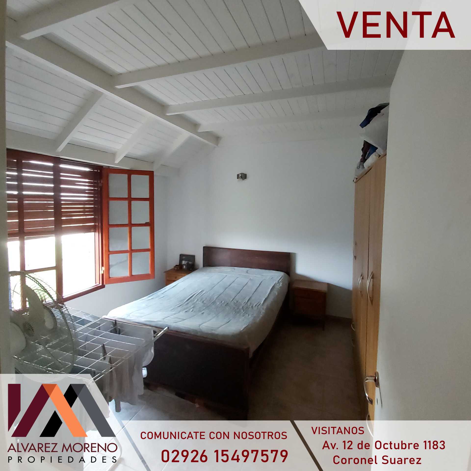 Alvarez Moreno Propiedades - Brinda asesoramiento y soluciones a nuestros clientes en lo que se refiera al mercado inmobiliario. Ventas, tasaciones, alquileres de todo tipo de propiedadesCasa Quinta en Pueblo San José