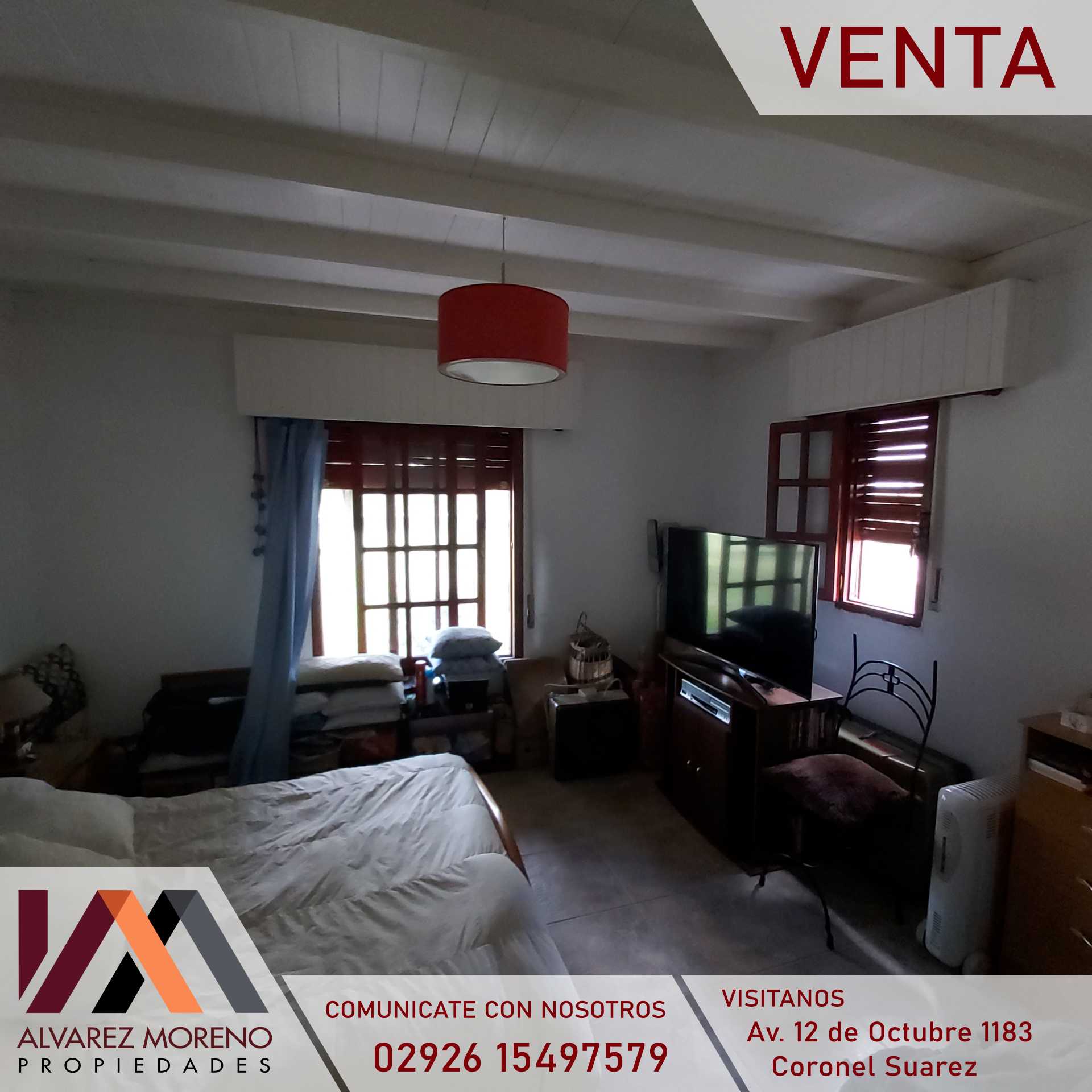 Alvarez Moreno Propiedades - Brinda asesoramiento y soluciones a nuestros clientes en lo que se refiera al mercado inmobiliario. Ventas, tasaciones, alquileres de todo tipo de propiedadesCasa Quinta en Pueblo San José