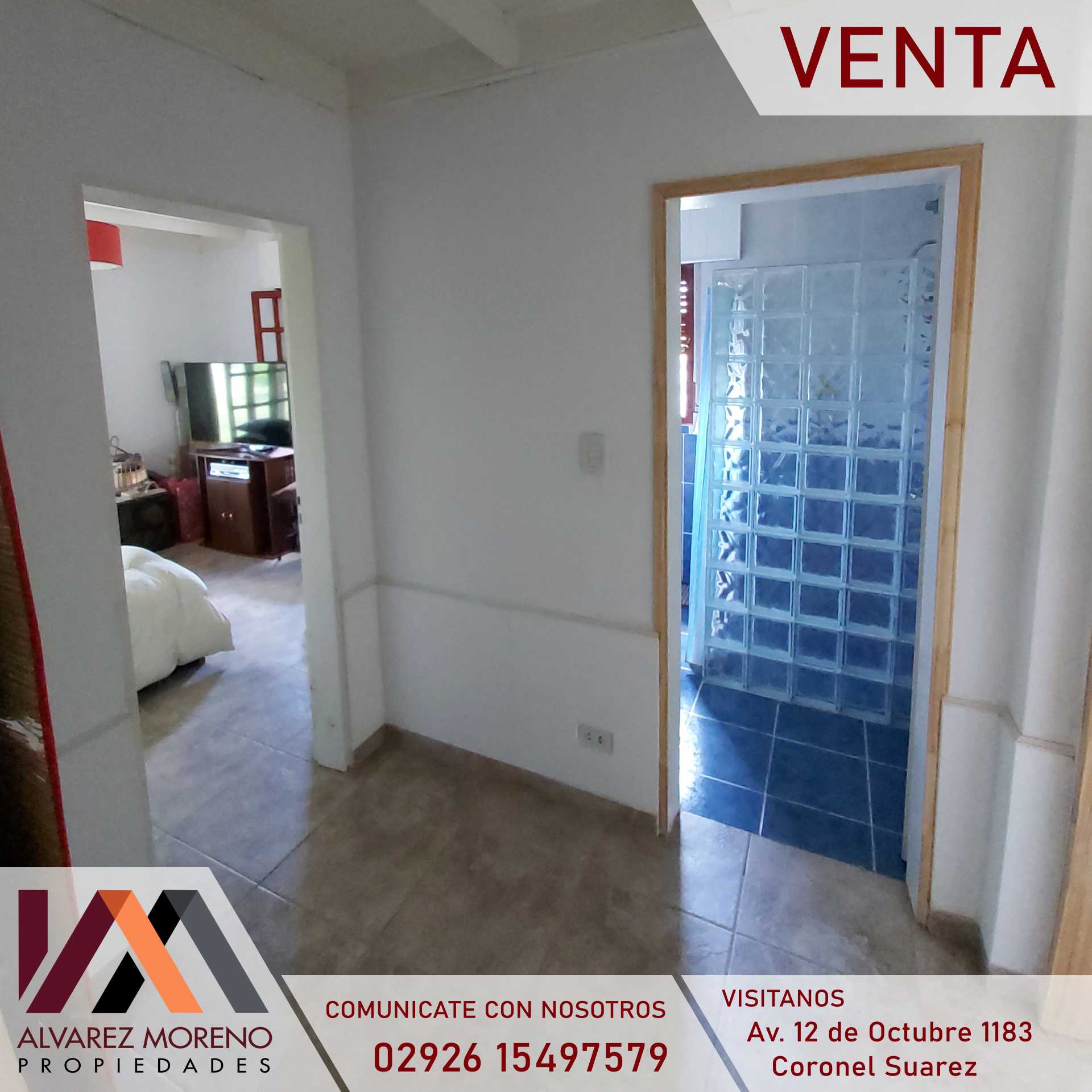 Alvarez Moreno Propiedades - Brinda asesoramiento y soluciones a nuestros clientes en lo que se refiera al mercado inmobiliario. Ventas, tasaciones, alquileres de todo tipo de propiedadesCasa Quinta en Pueblo San José