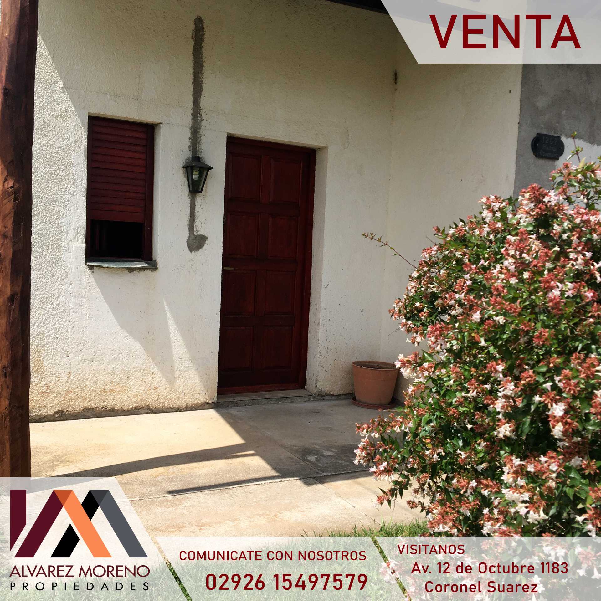 Alvarez Moreno Propiedades - Brinda asesoramiento y soluciones a nuestros clientes en lo que se refiera al mercado inmobiliario. Ventas, tasaciones, alquileres de todo tipo de propiedadesCasa Quinta en Pueblo San José