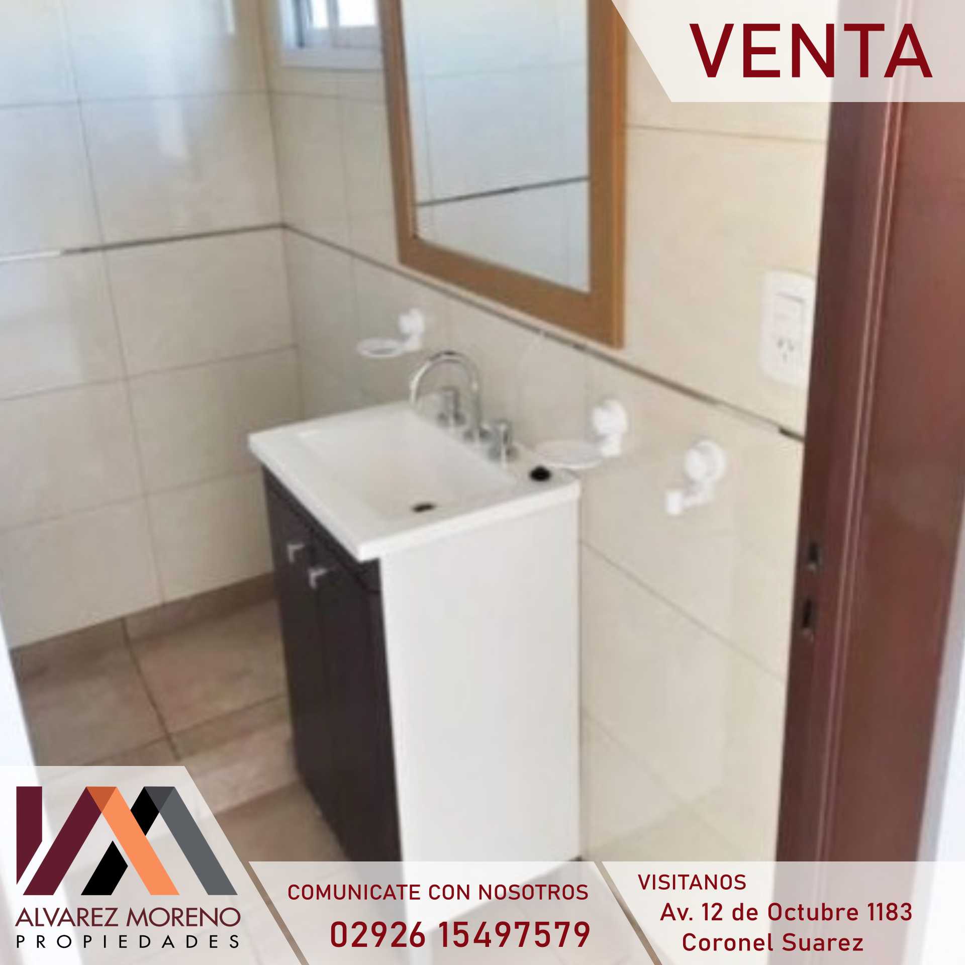 Alvarez Moreno Propiedades - Brinda asesoramiento y soluciones a nuestros clientes en lo que se refiera al mercado inmobiliario. Ventas, tasaciones, alquileres de todo tipo de propiedadesEN VENTA! LOCAL COMERCIAL