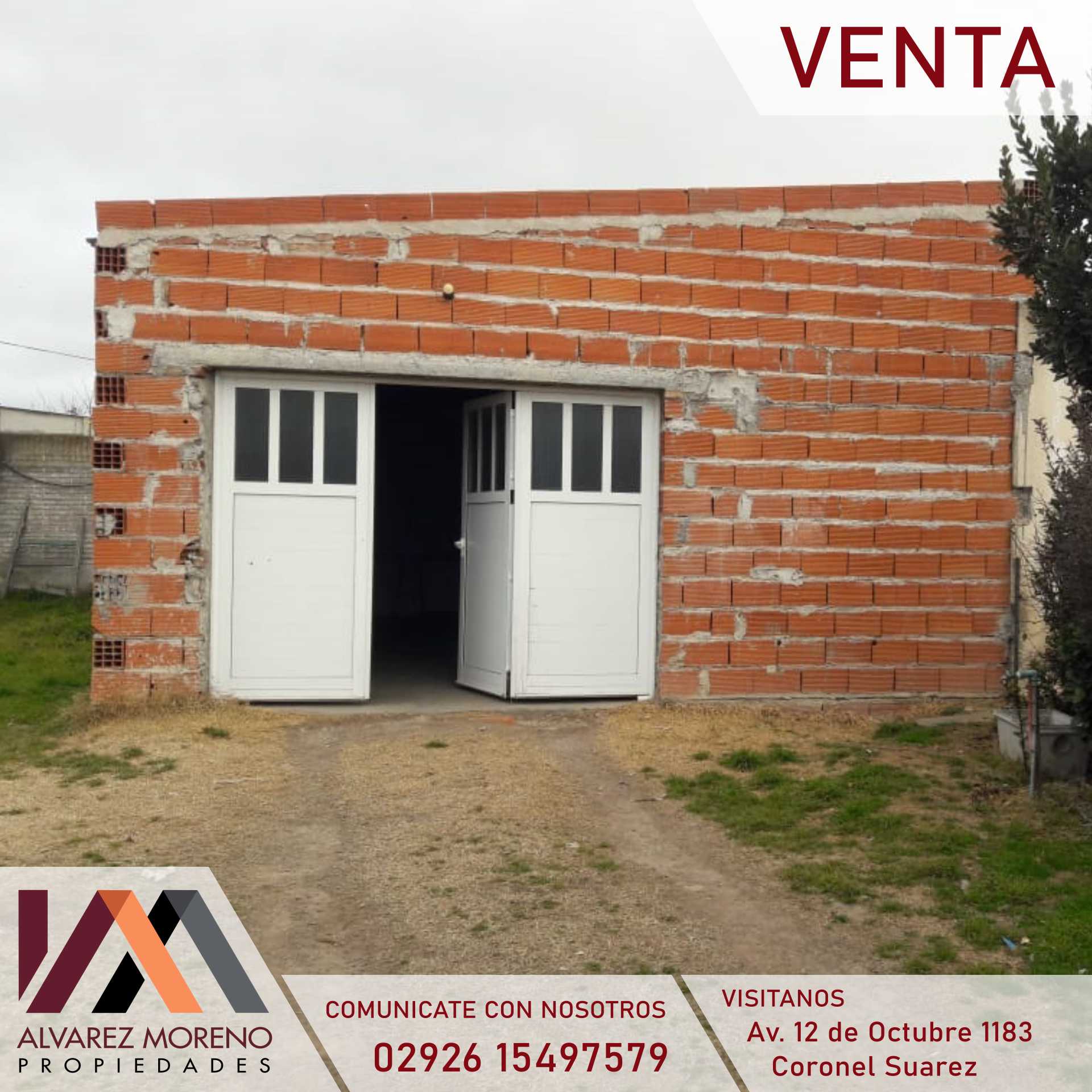 Alvarez Moreno Propiedades - Brinda asesoramiento y soluciones a nuestros clientes en lo que se refiera al mercado inmobiliario. Ventas, tasaciones, alquileres de todo tipo de propiedadesEn Venta! Casa en Pueblo San José