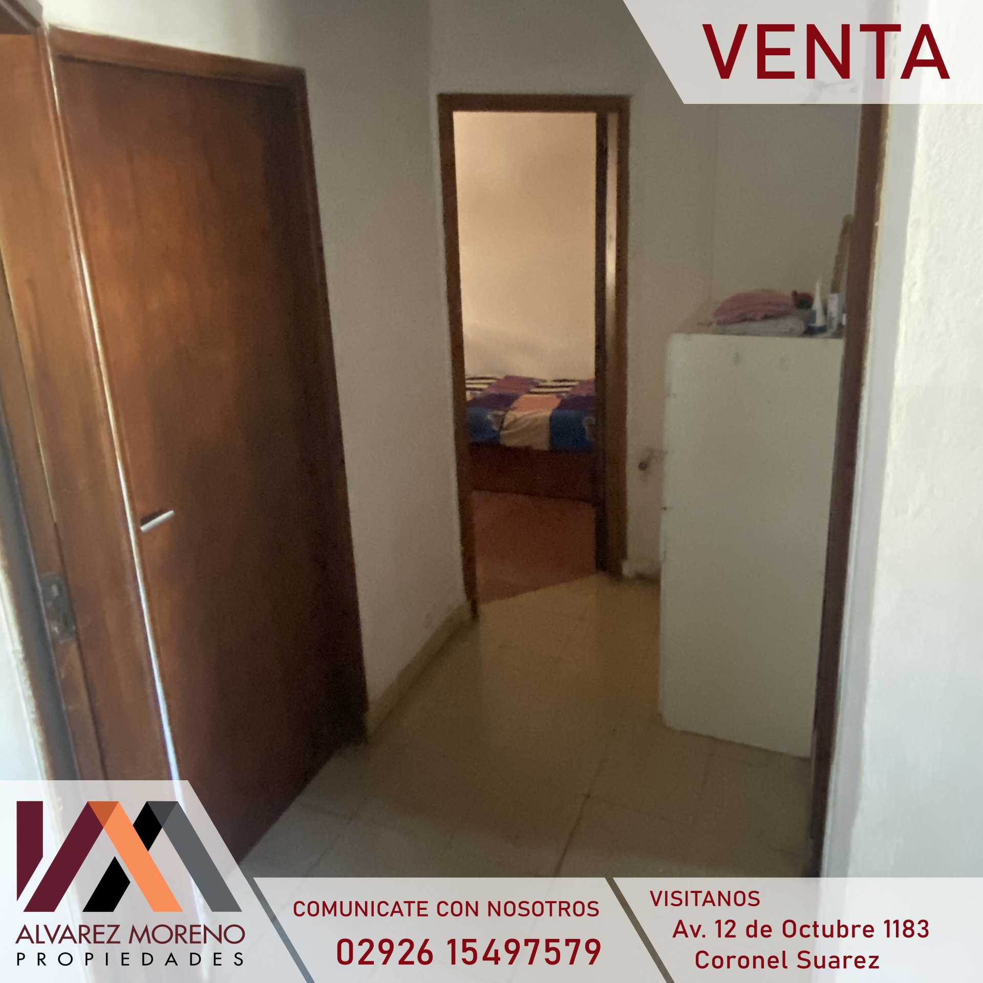 Alvarez Moreno Propiedades - Brinda asesoramiento y soluciones a nuestros clientes en lo que se refiera al mercado inmobiliario. Ventas, tasaciones, alquileres de todo tipo de propiedadesCasa en muy buen estado + Local/Dpto + Galpón