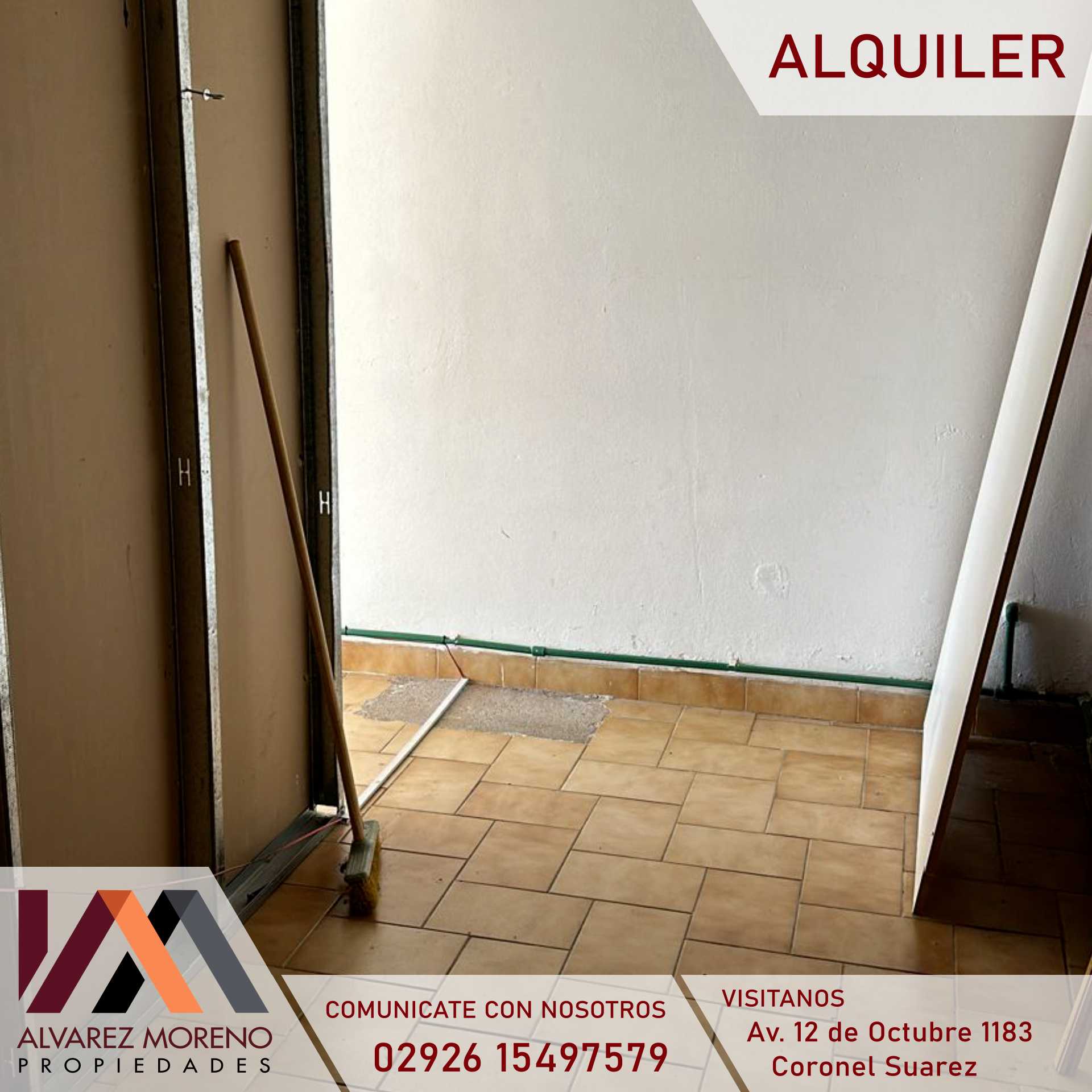 Alvarez Moreno Propiedades - Brinda asesoramiento y soluciones a nuestros clientes en lo que se refiera al mercado inmobiliario. Ventas, tasaciones, alquileres de todo tipo de propiedades$400000 Hermoso local en zona comercial